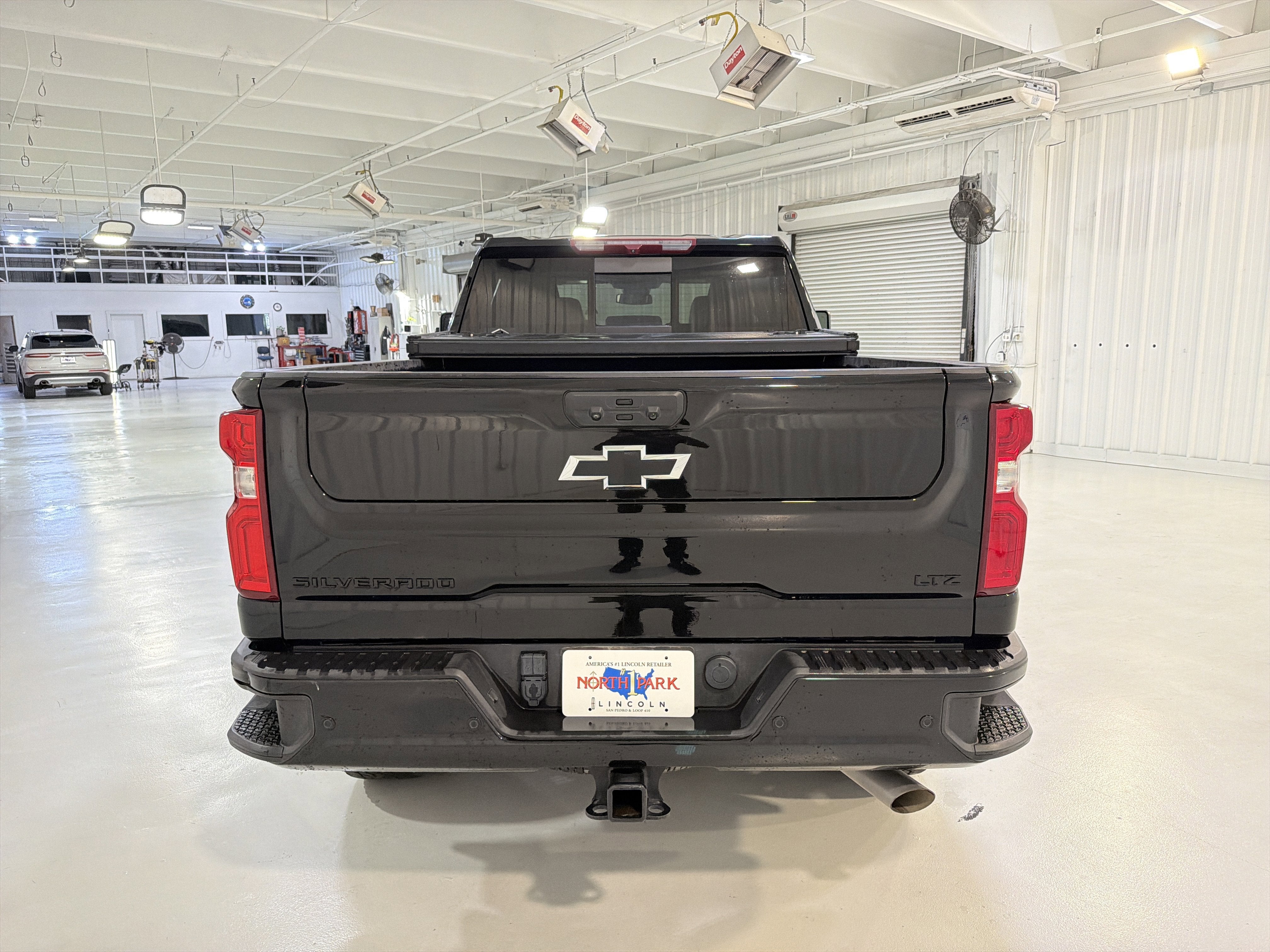 2024 Chevrolet Silverado 2500HD LTZ