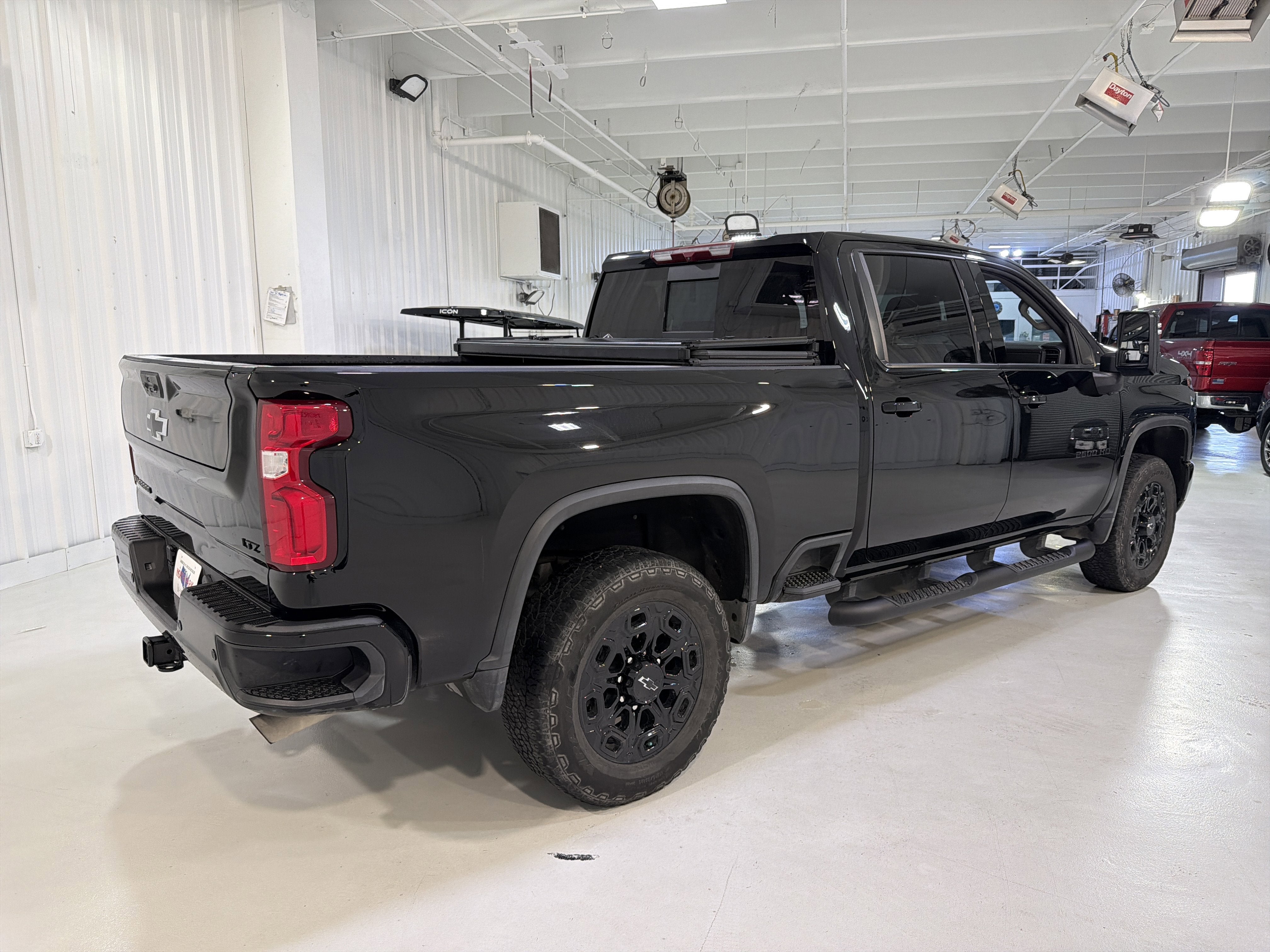 2024 Chevrolet Silverado 2500HD LTZ