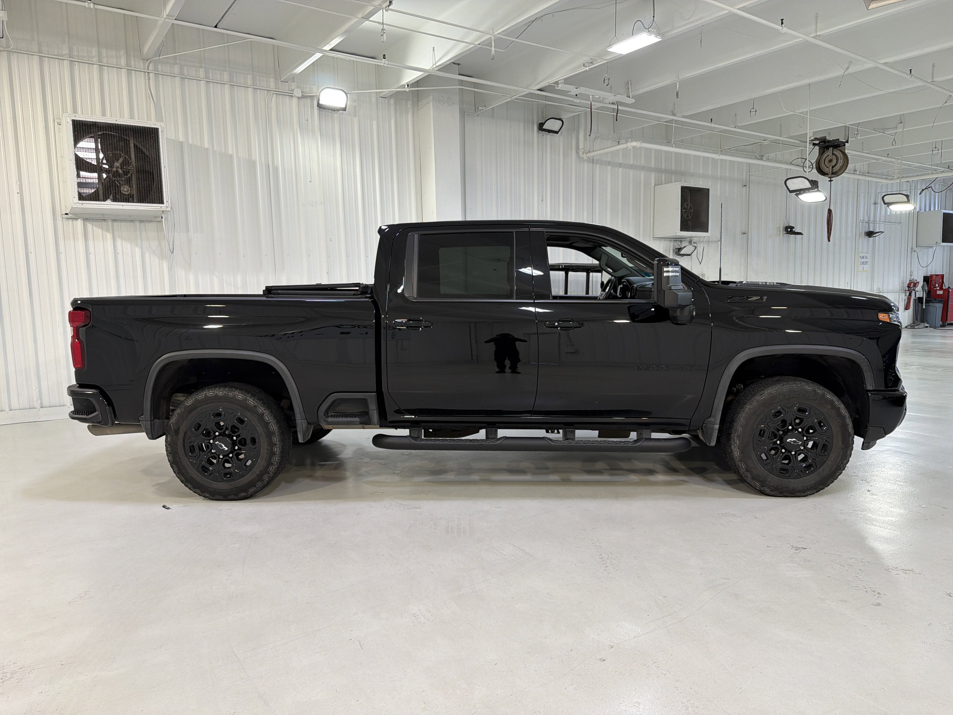 2024 Chevrolet Silverado 2500HD LTZ