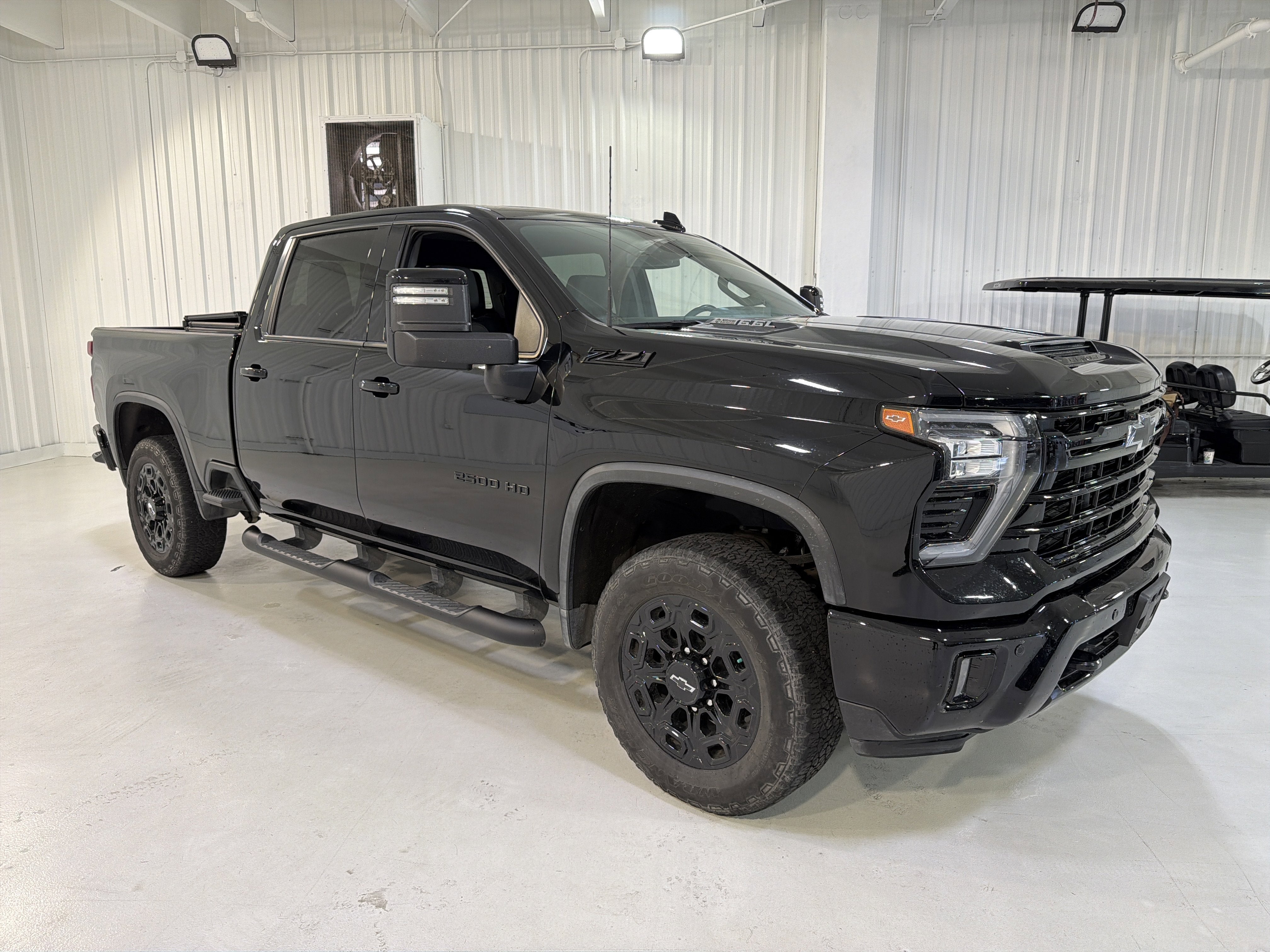 2024 Chevrolet Silverado 2500HD LTZ