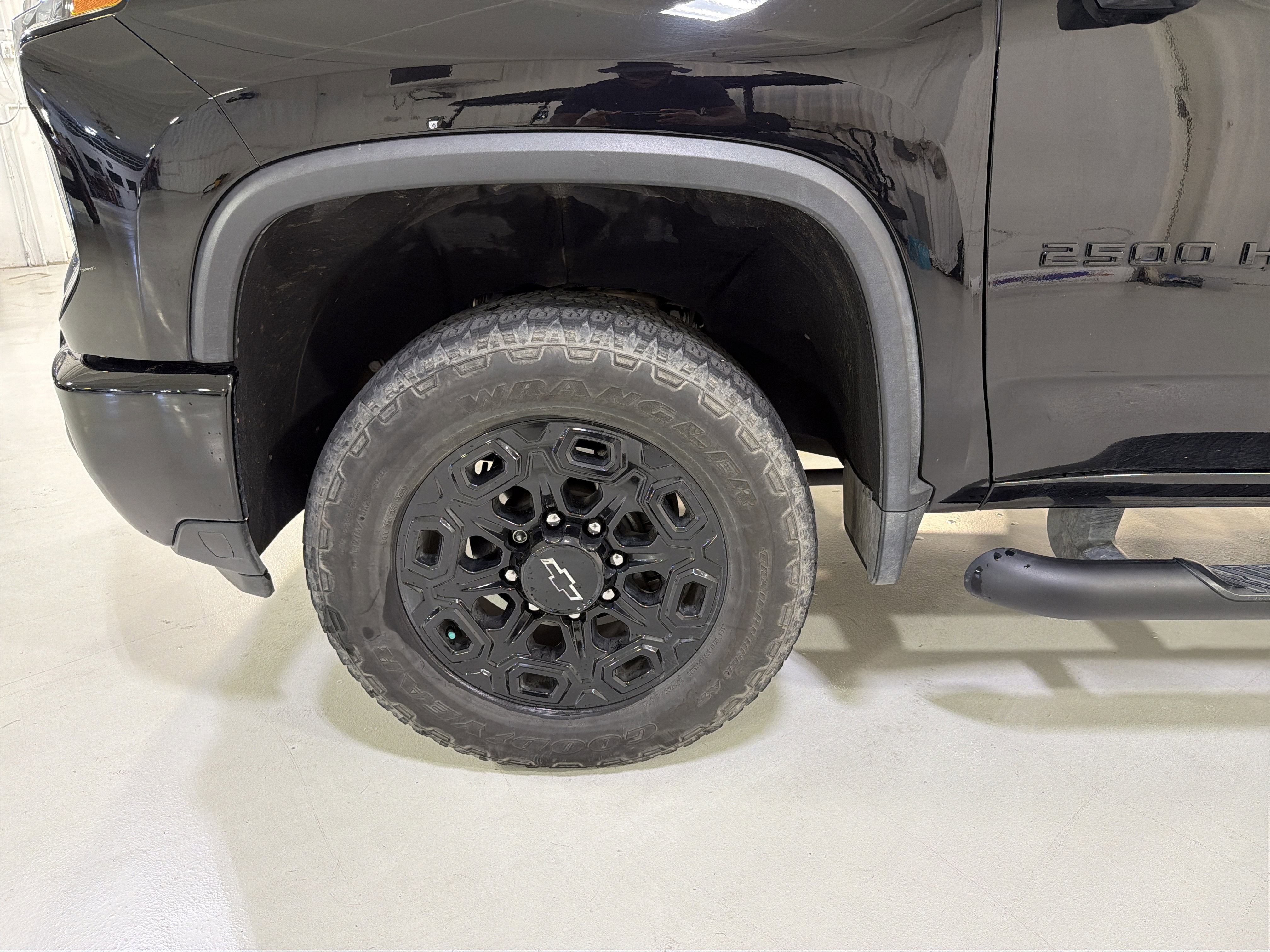 2024 Chevrolet Silverado 2500HD LTZ