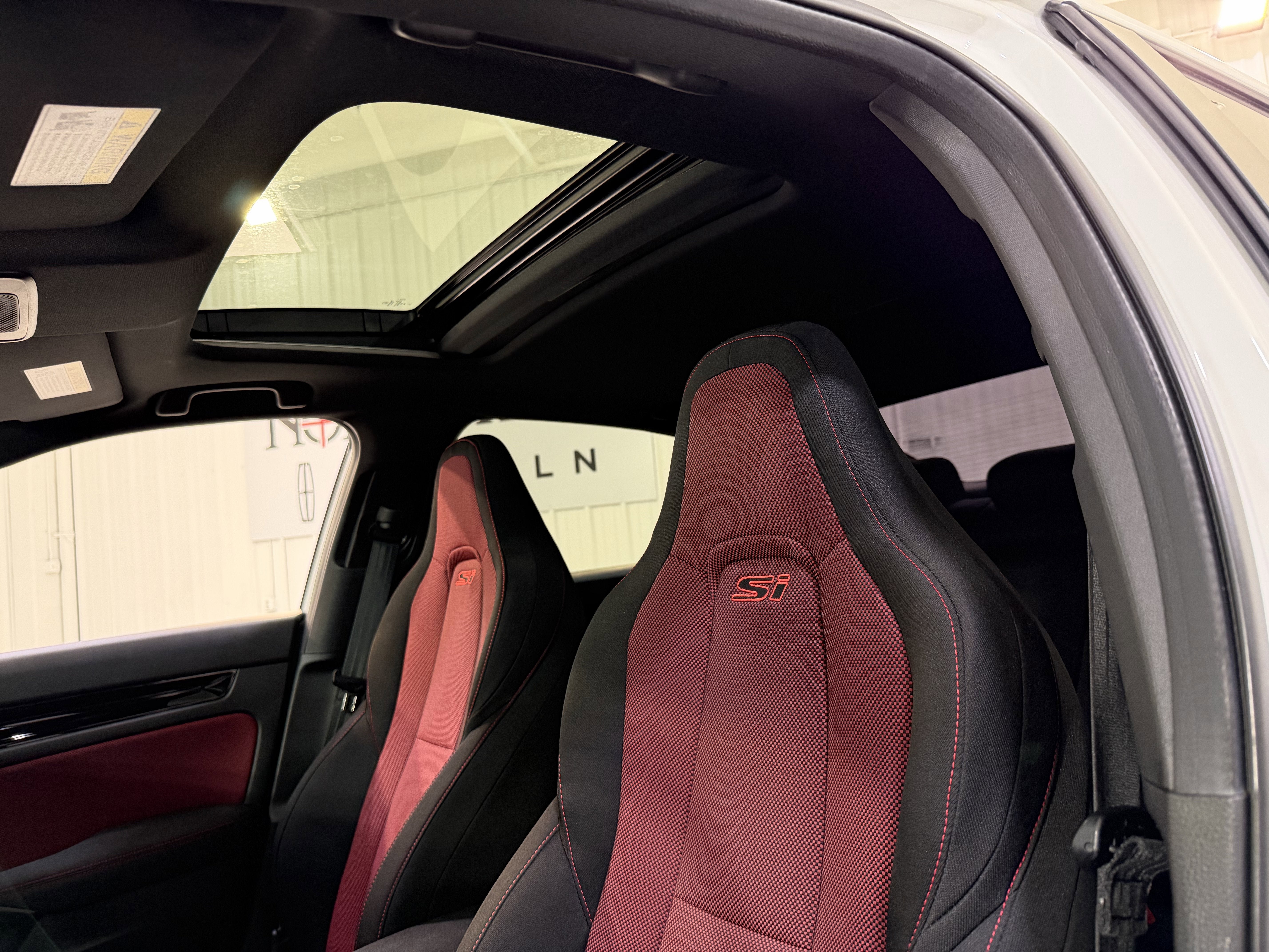 2025 Honda Civic Si Base