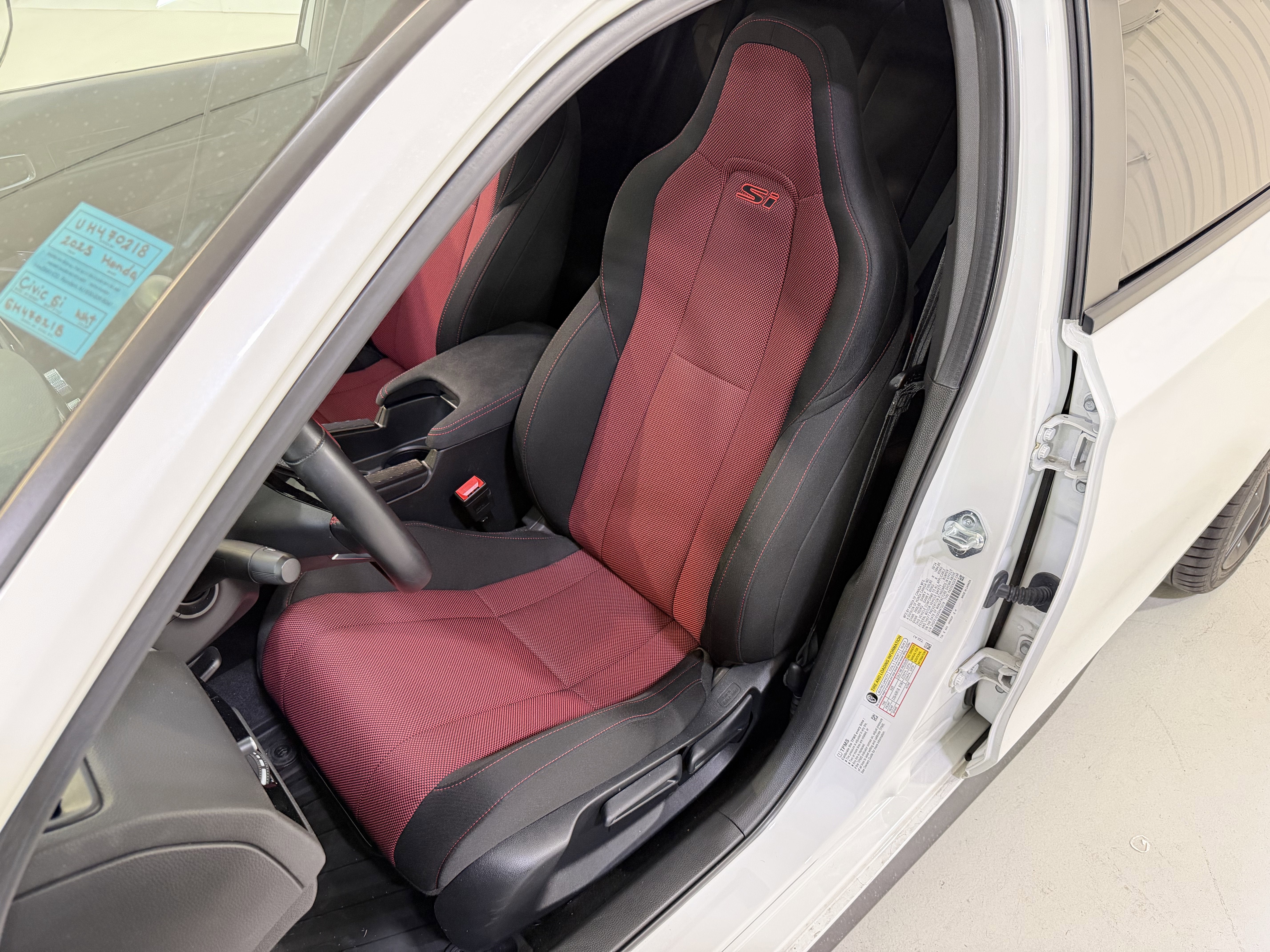 2025 Honda Civic Si Base