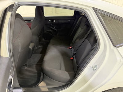 2025 Honda Civic Si Base