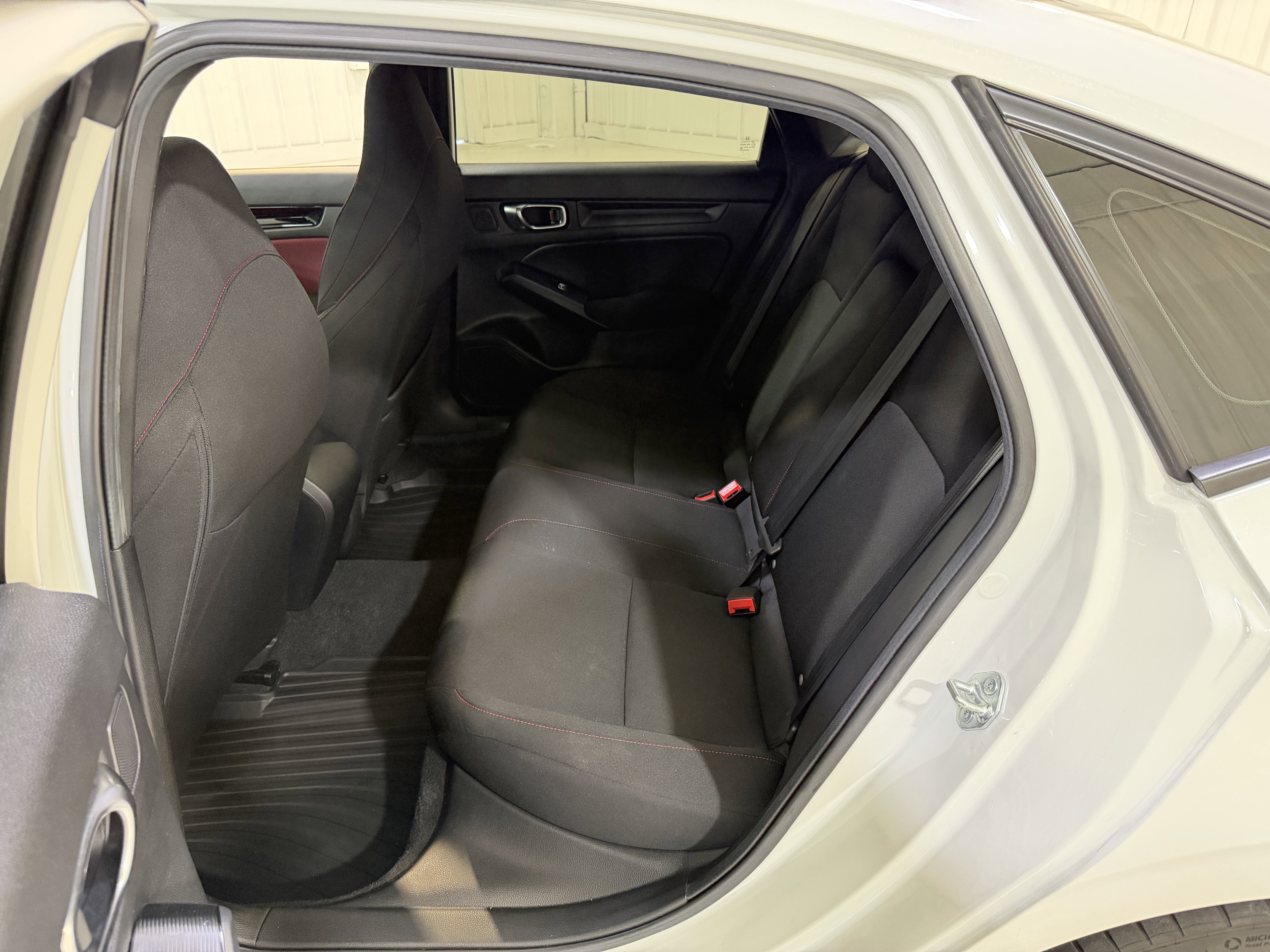 2025 Honda Civic Si Base