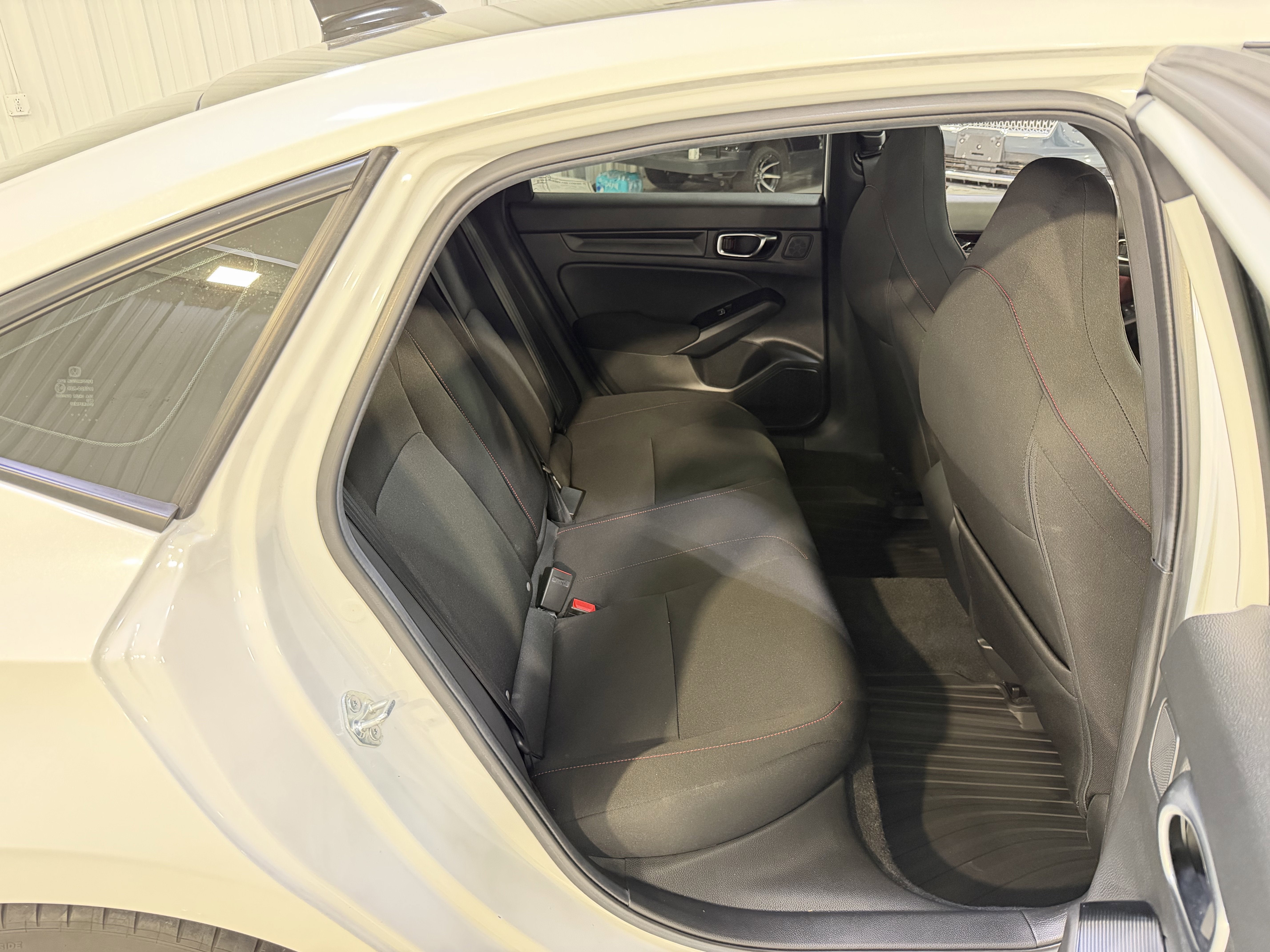 2025 Honda Civic Si Base