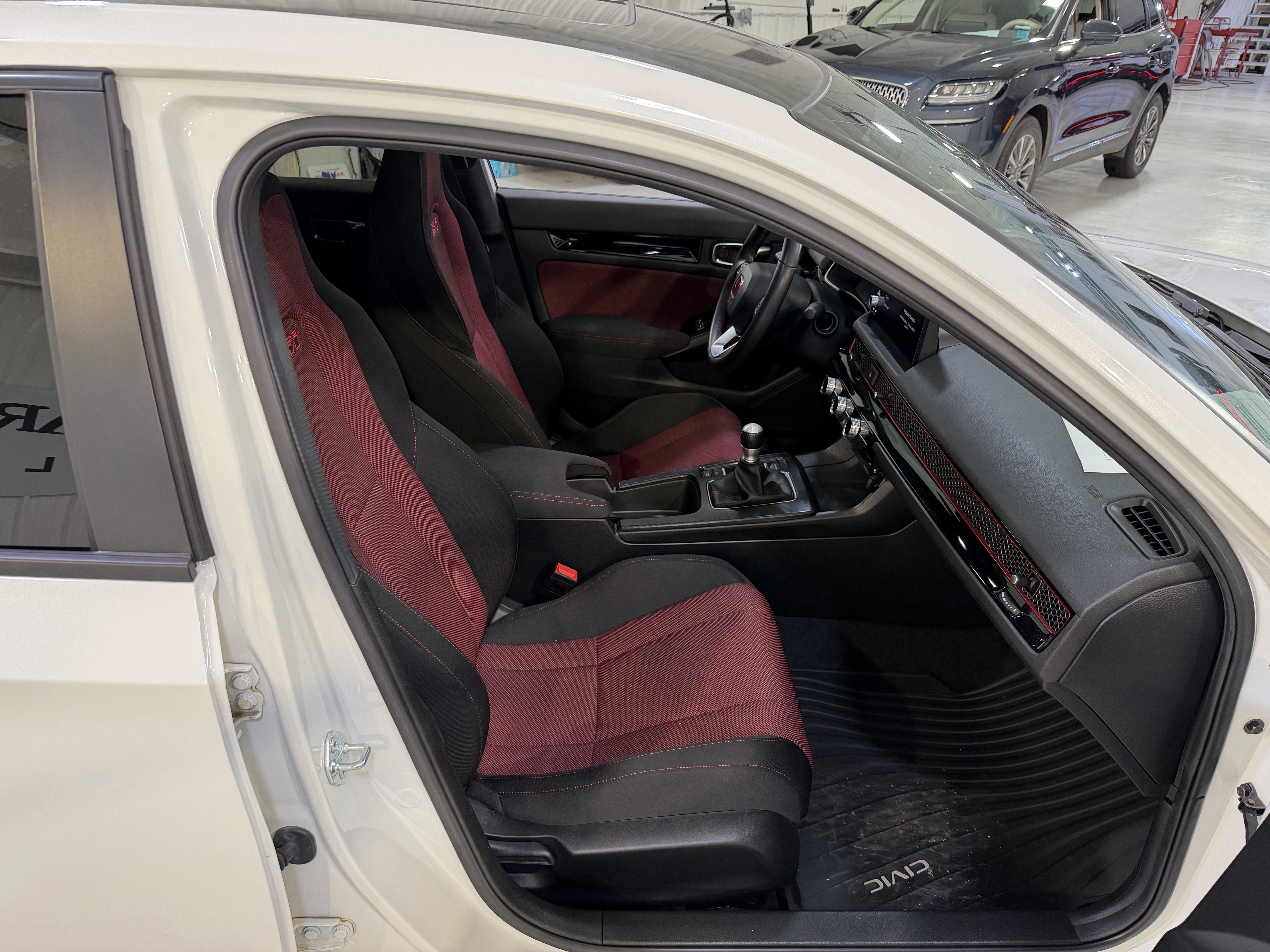 2025 Honda Civic Si Base