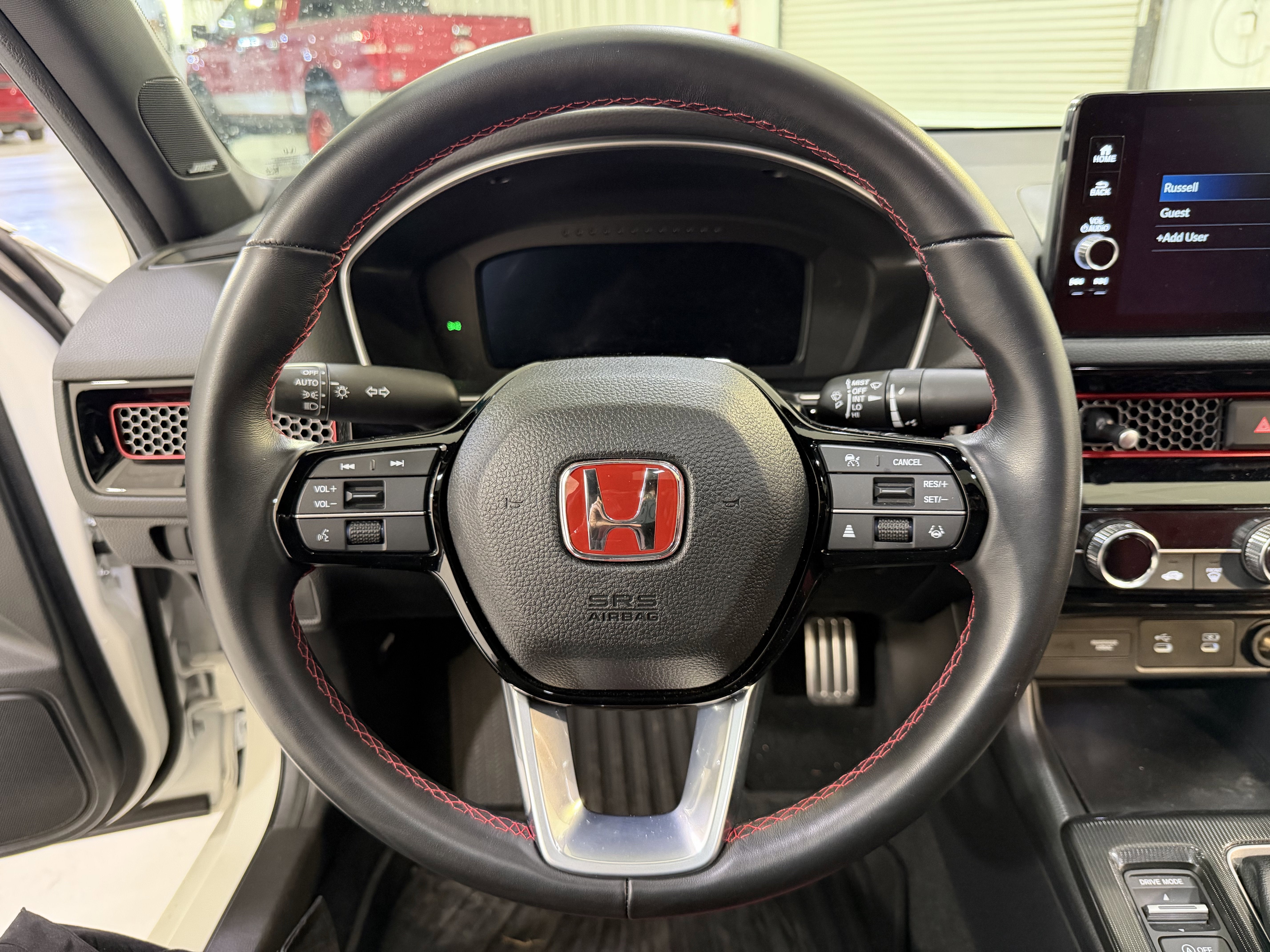 2025 Honda Civic Si Base