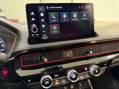 2025 Honda Civic Si Base