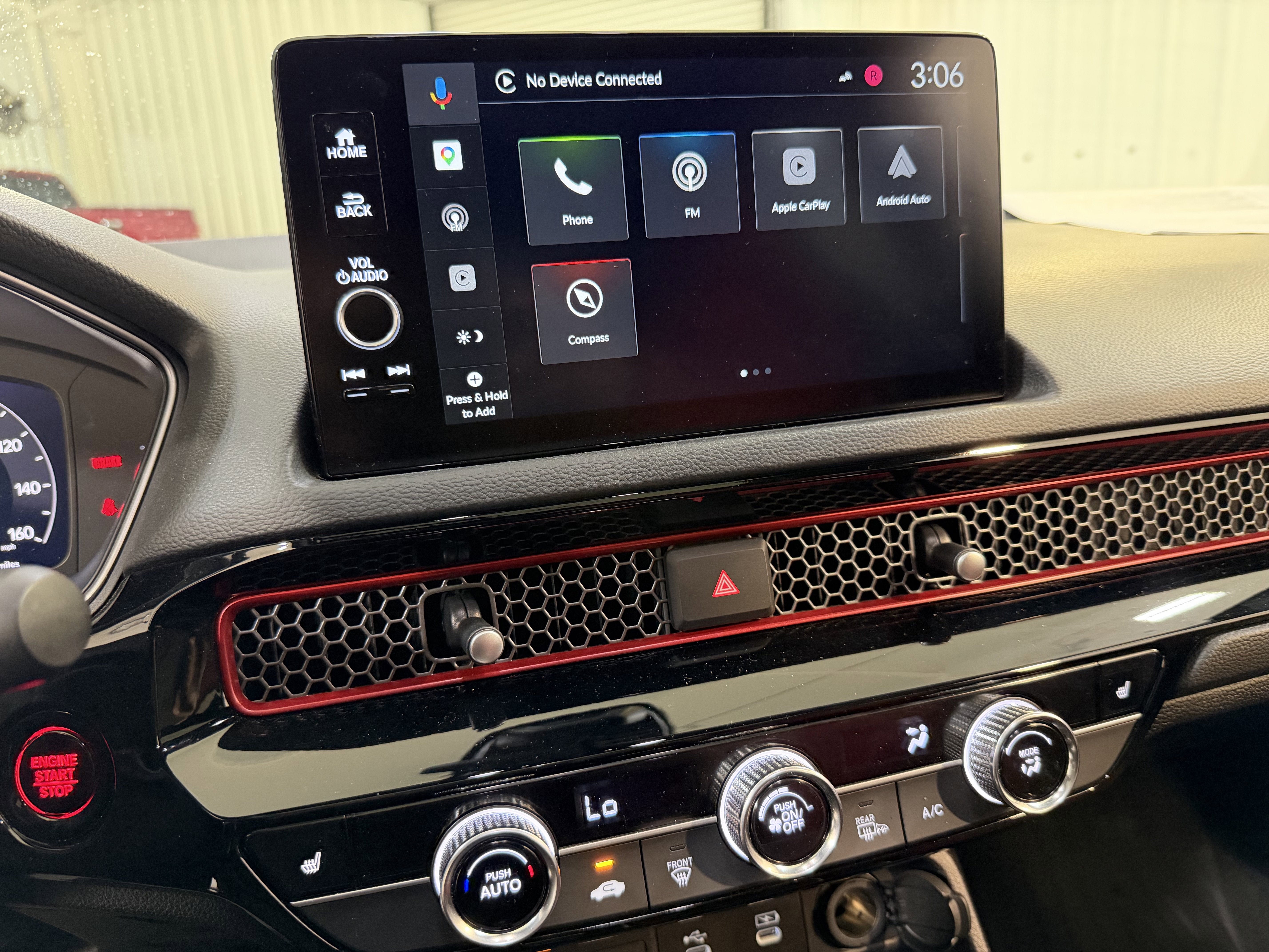 2025 Honda Civic Si Base