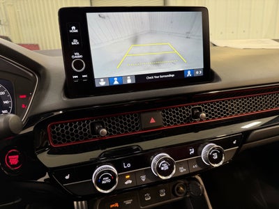 2025 Honda Civic Si Base