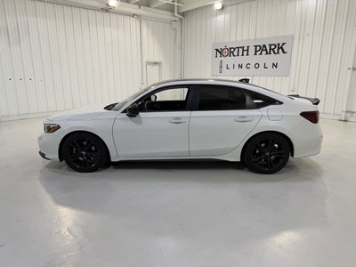 2025 Honda Civic Si Base