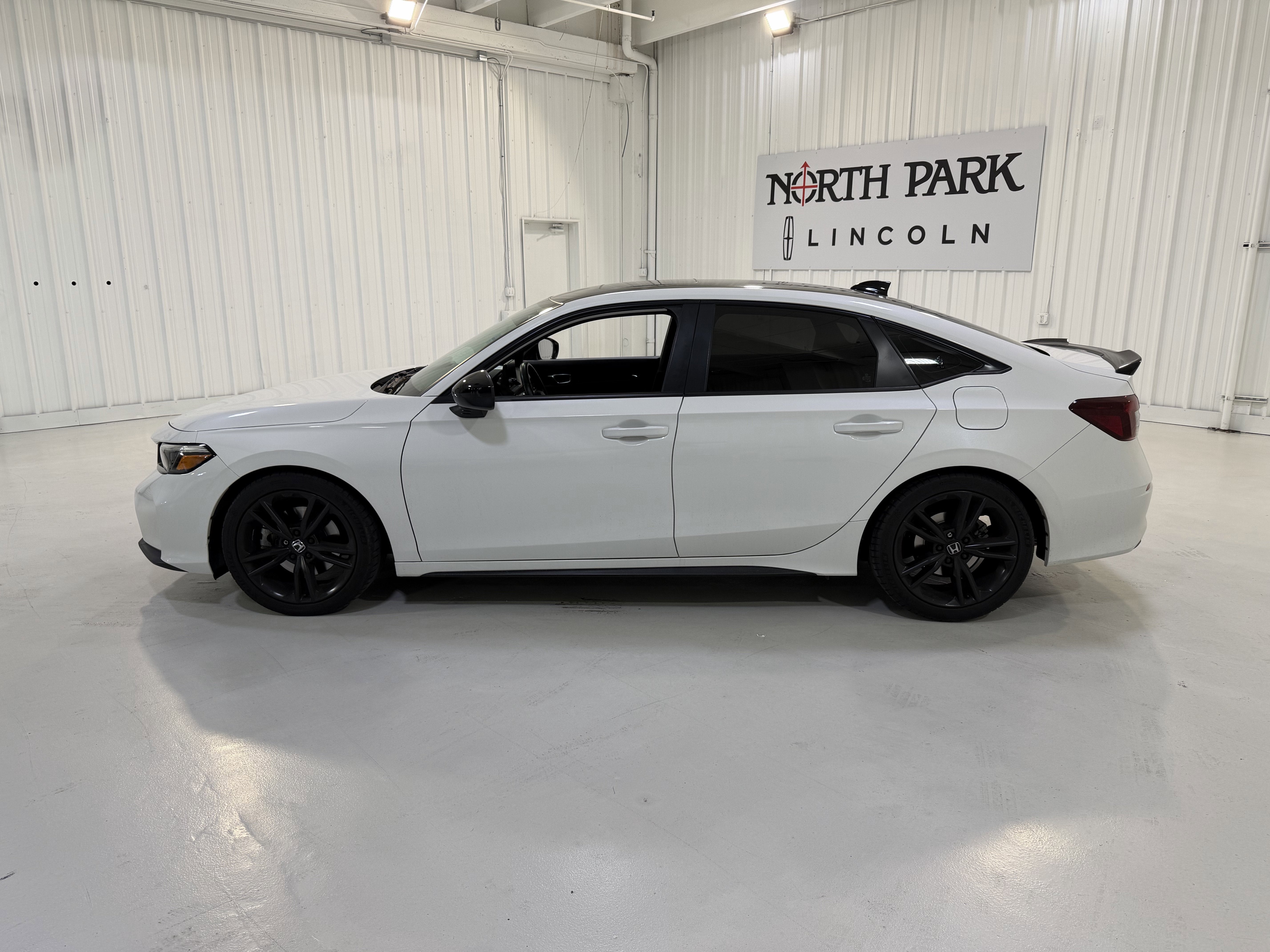 2025 Honda Civic Si Base