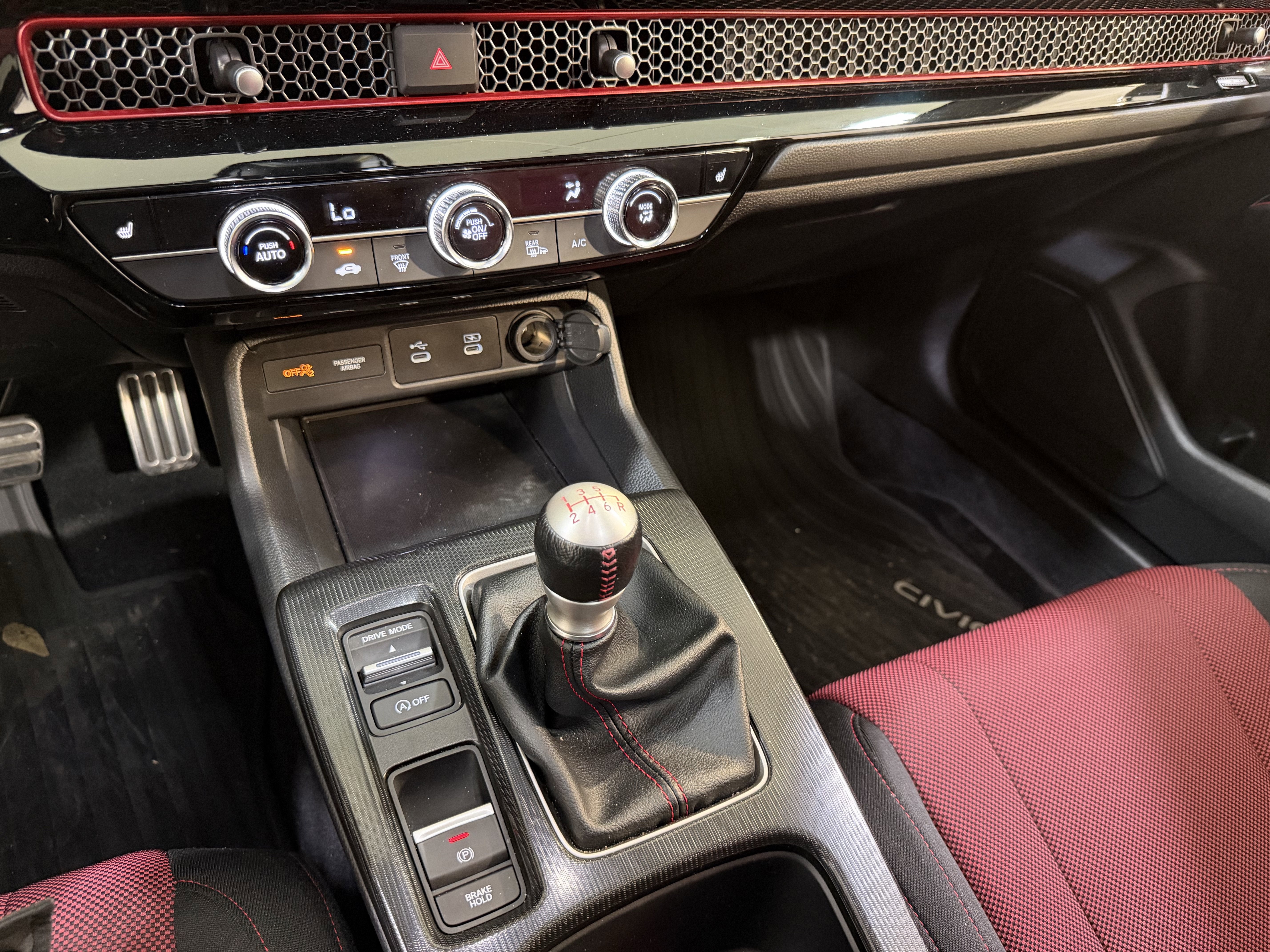 2025 Honda Civic Si Base