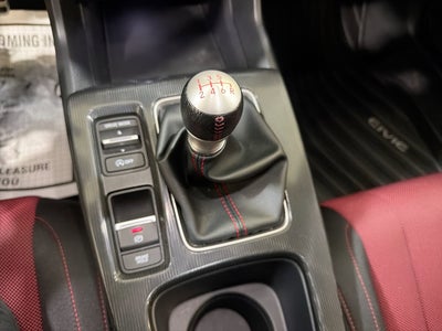 2025 Honda Civic Si Base