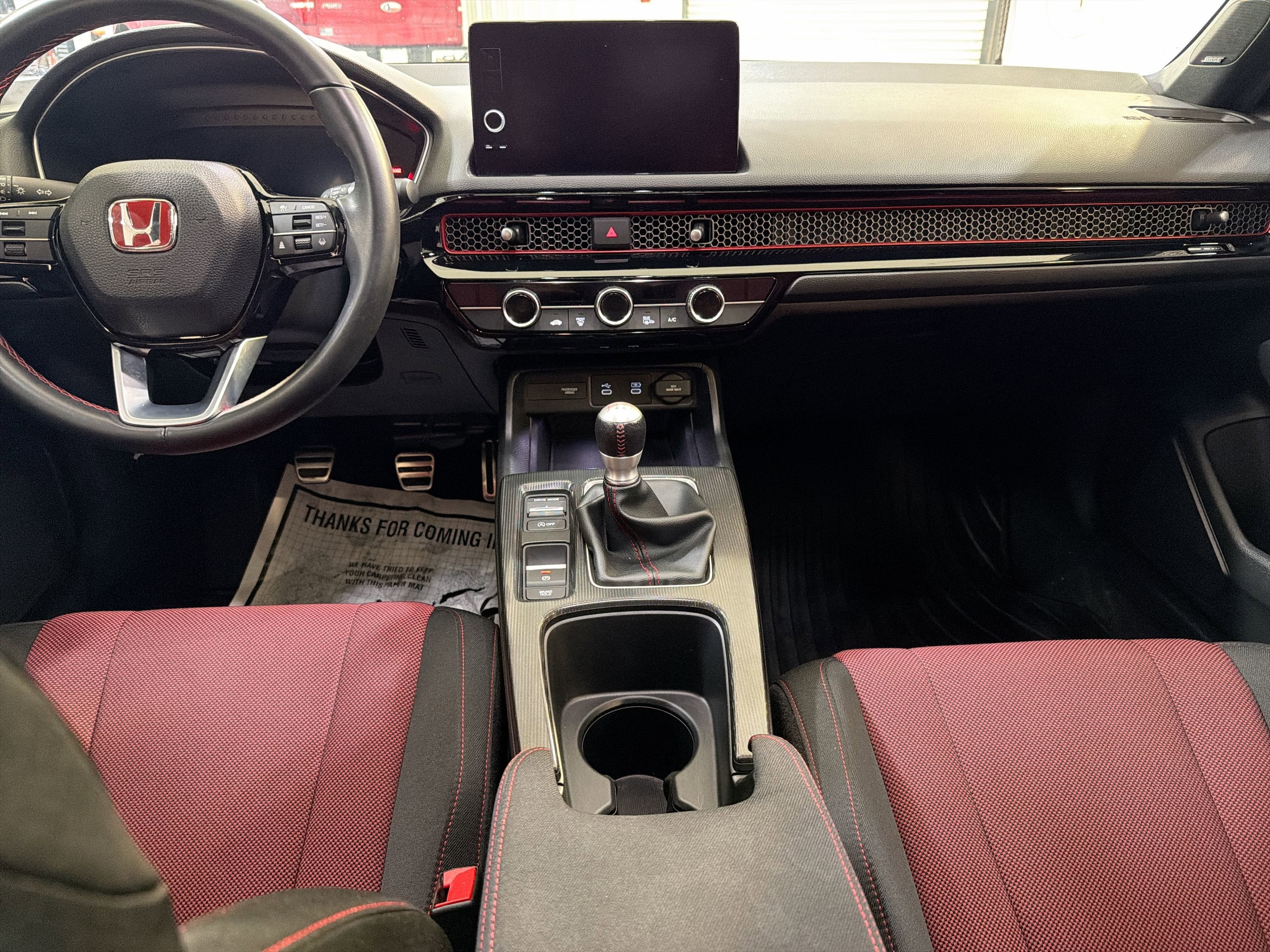 2025 Honda Civic Si Base