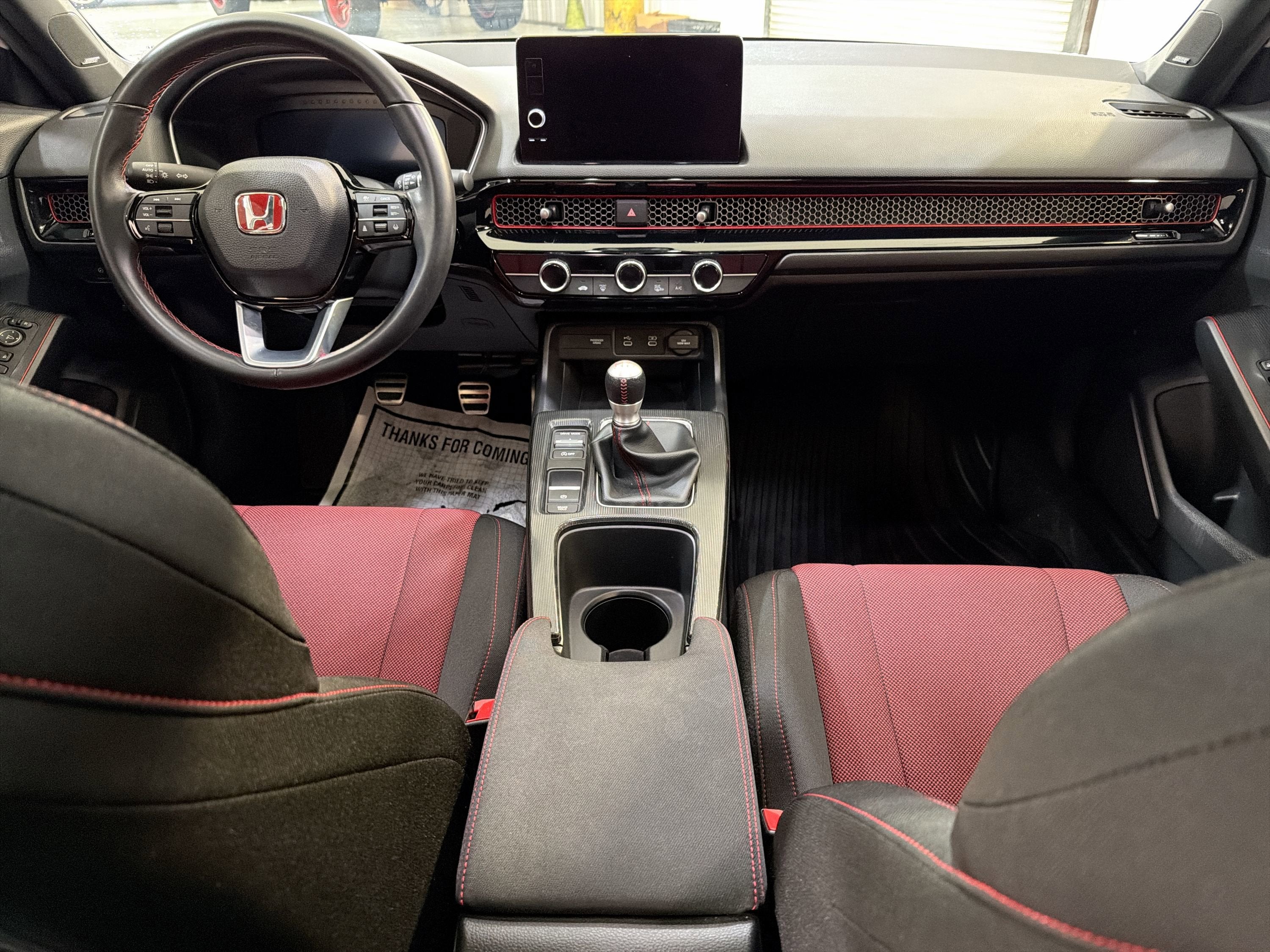 2025 Honda Civic Si Base
