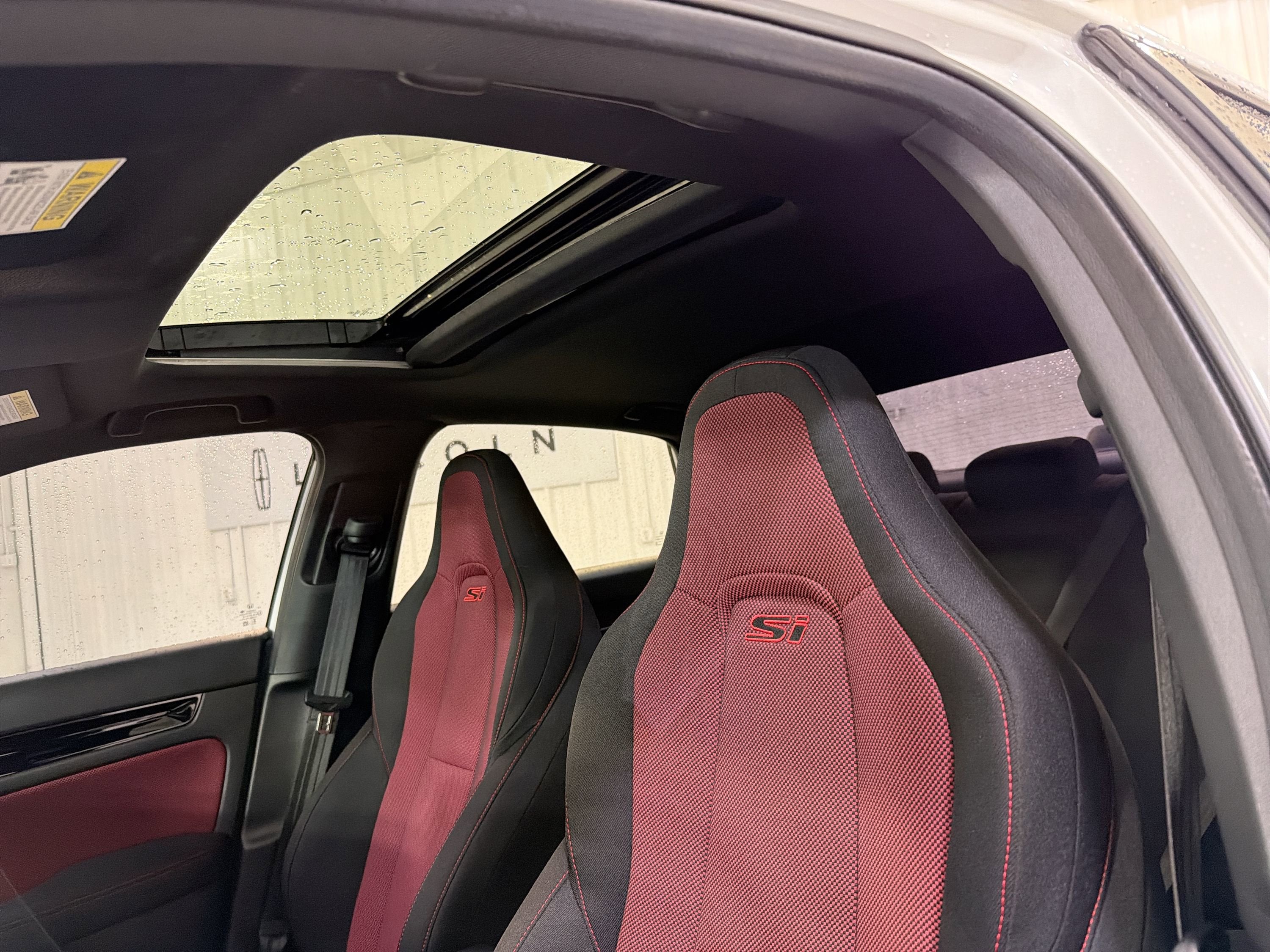 2025 Honda Civic Si Base