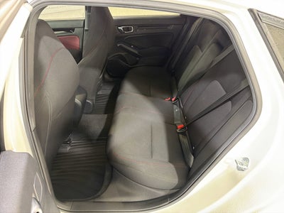 2025 Honda Civic Si Base