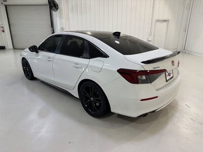 2025 Honda Civic Si Base