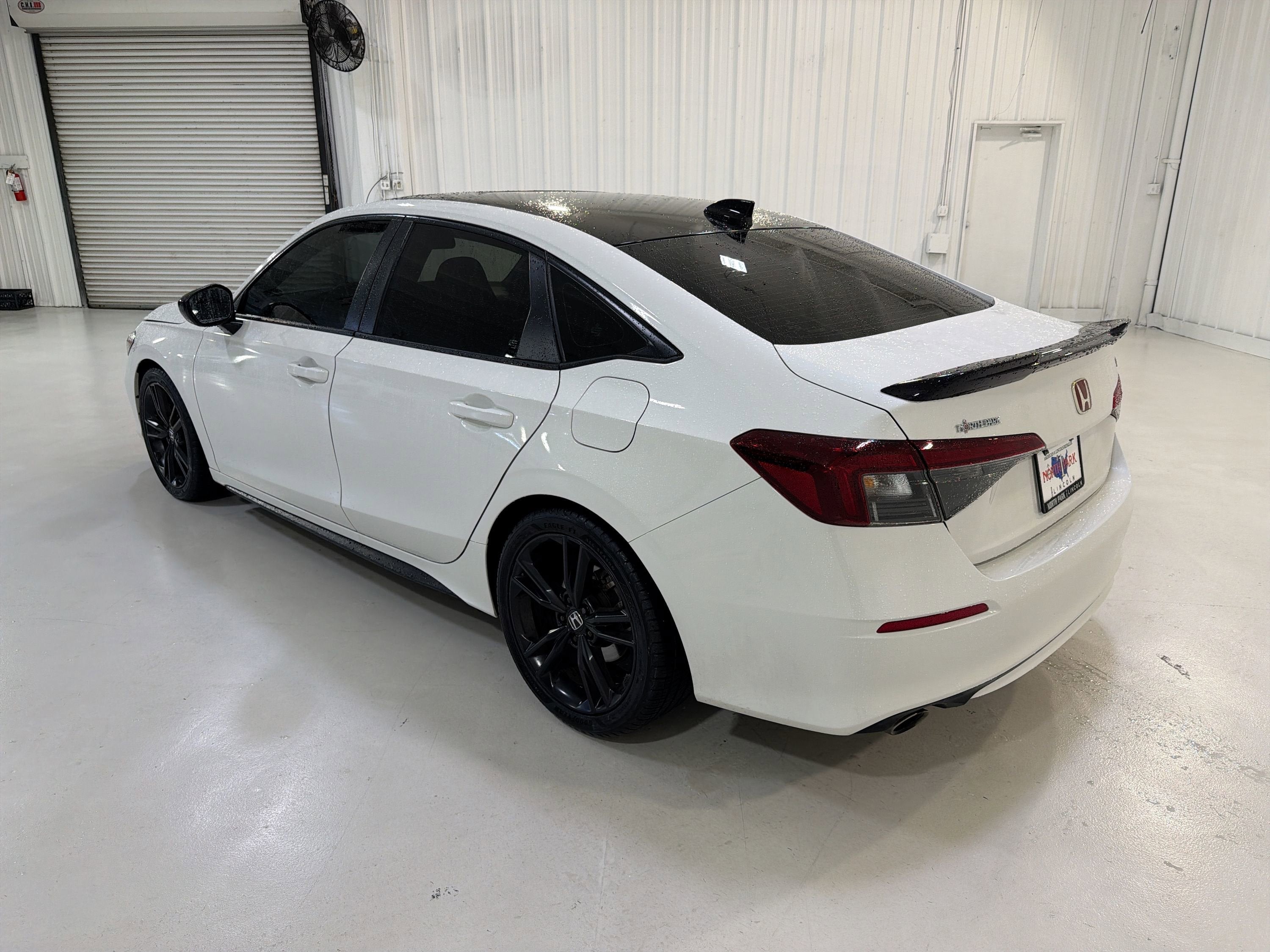 2025 Honda Civic Si Base