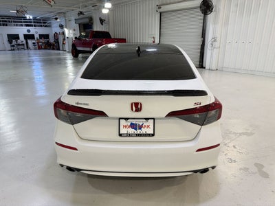 2025 Honda Civic Si Base