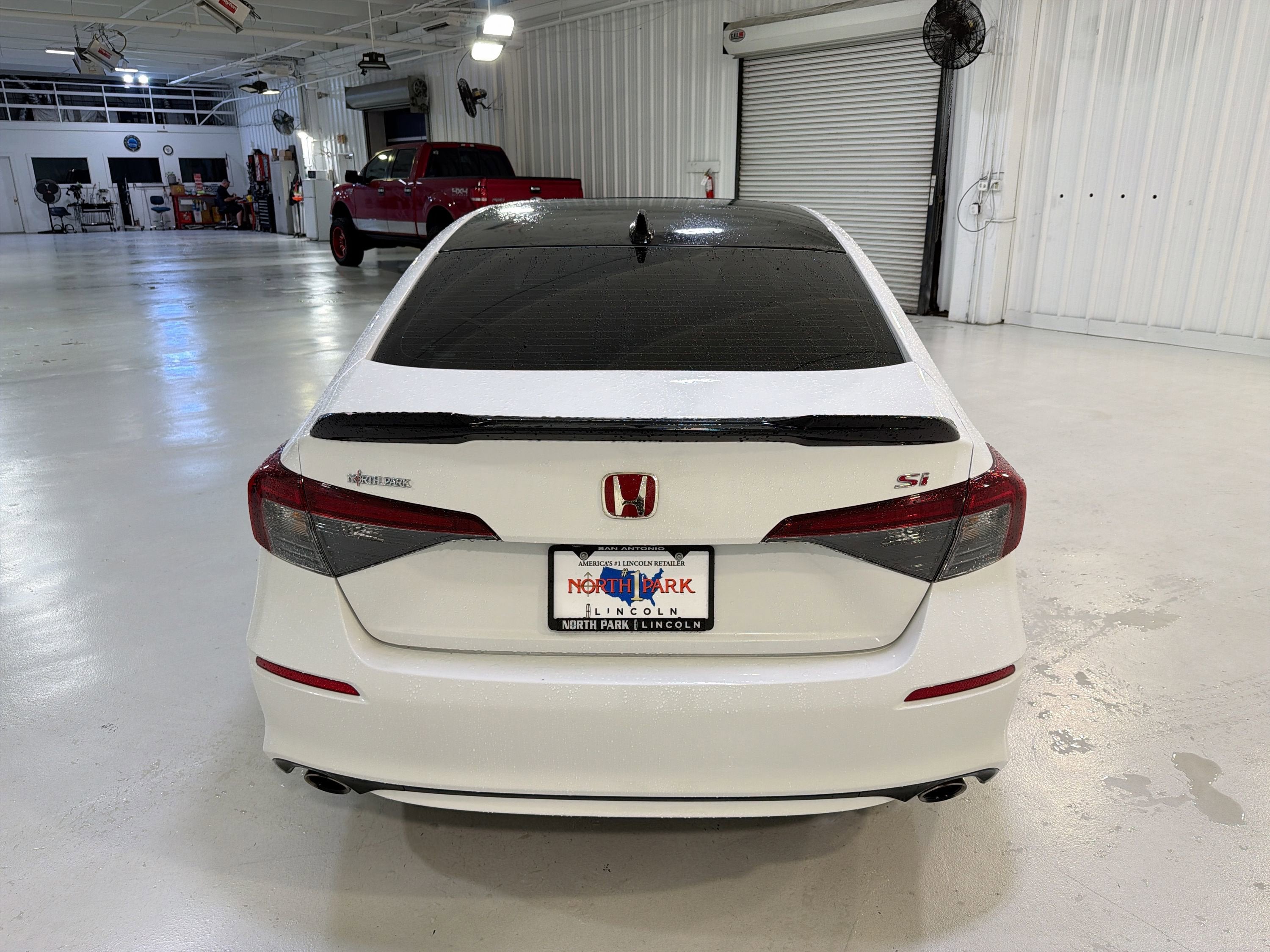 2025 Honda Civic Si Base