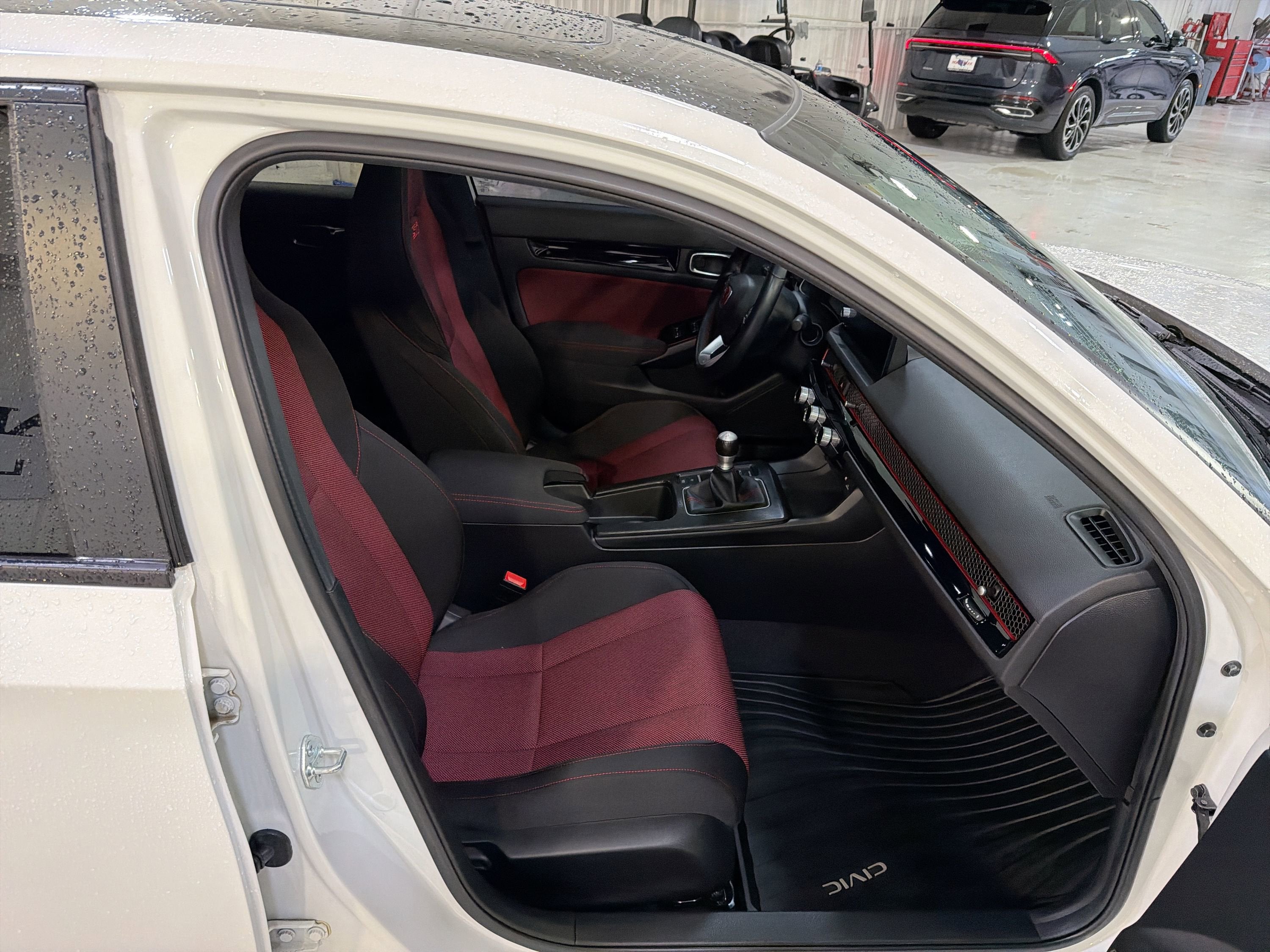 2025 Honda Civic Si Base