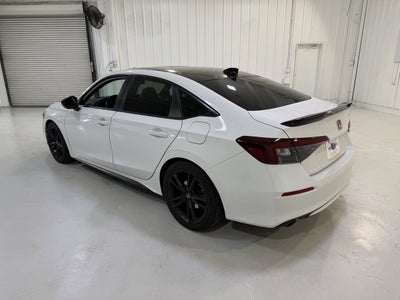 2025 Honda Civic Si Base