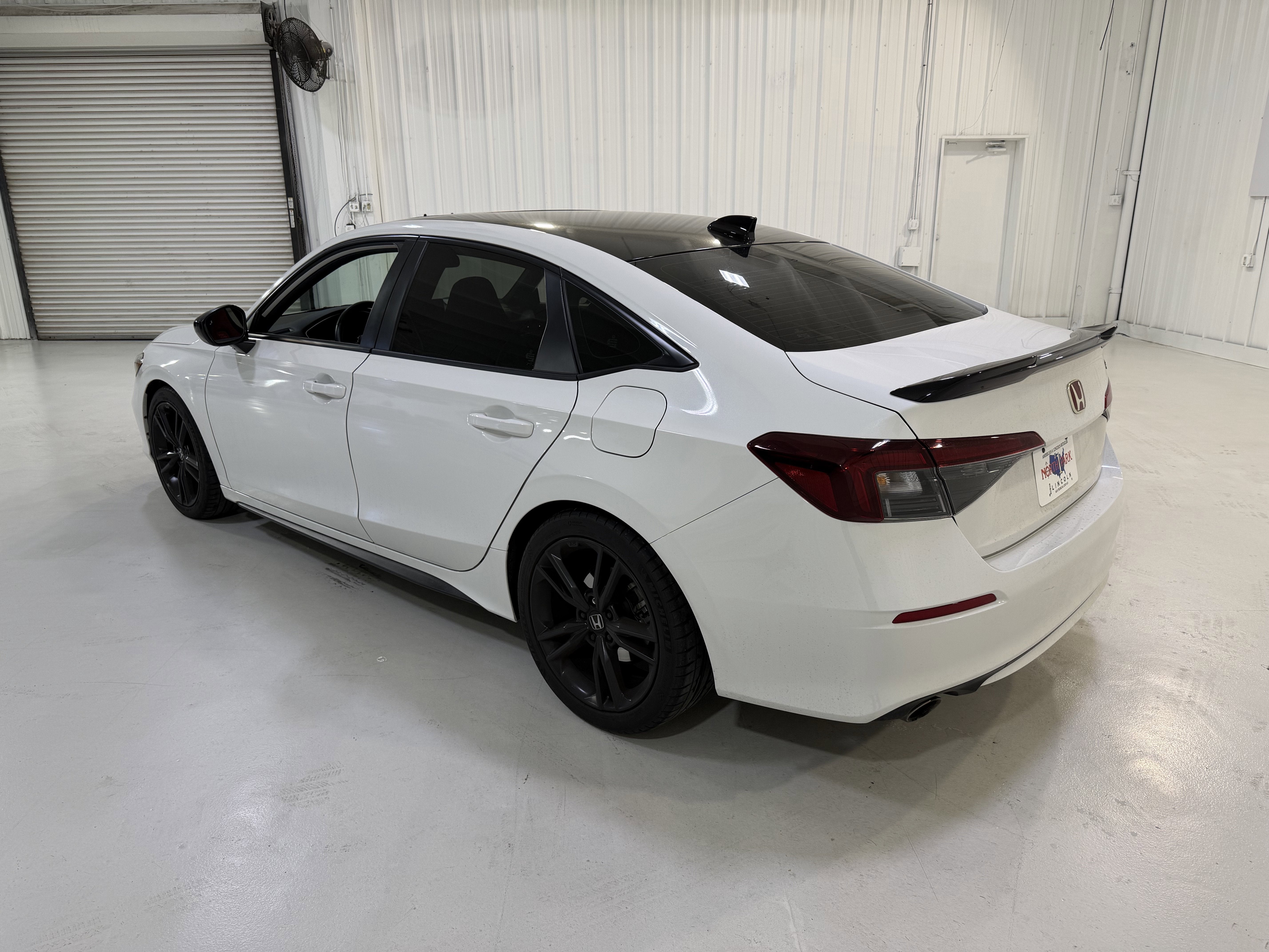 2025 Honda Civic Si Base