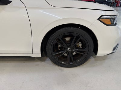 2025 Honda Civic Si Base