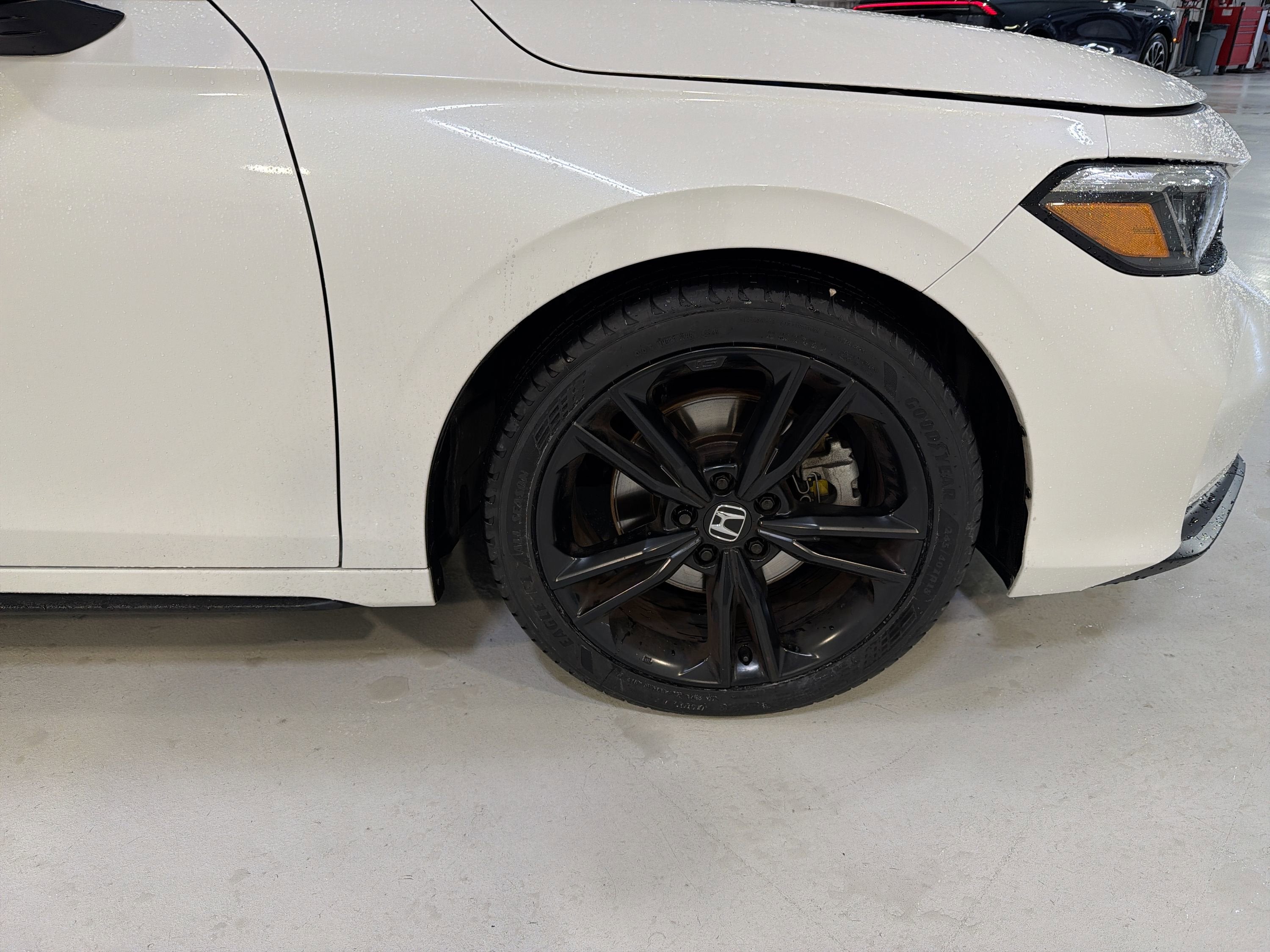 2025 Honda Civic Si Base