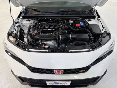 2025 Honda Civic Si Base