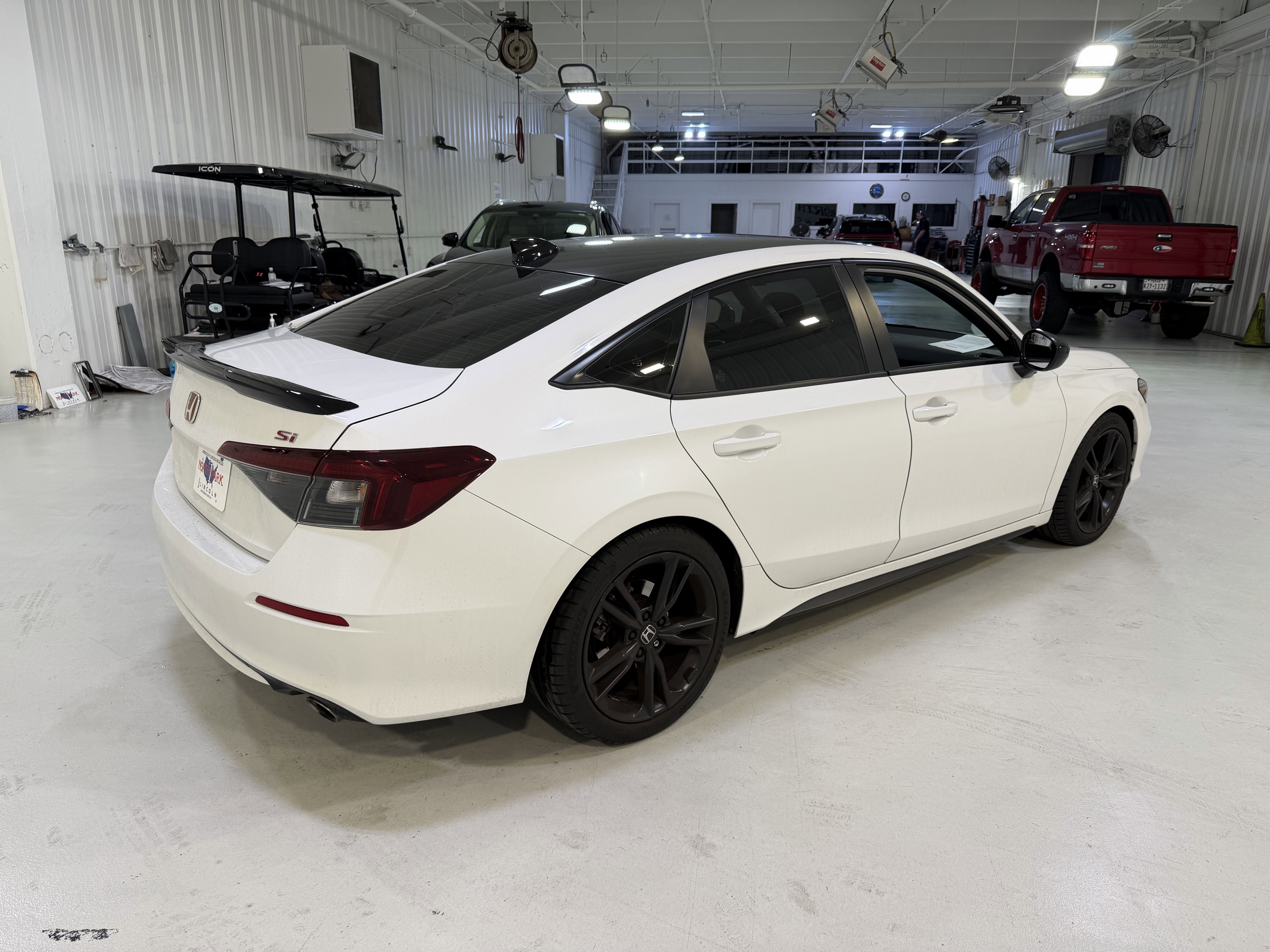 2025 Honda Civic Si Base