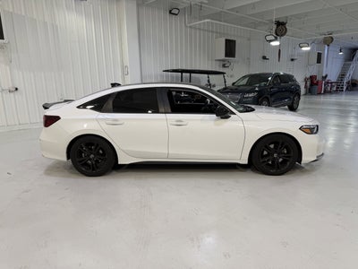 2025 Honda Civic Si Base