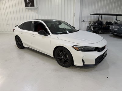 2025 Honda Civic Si Base