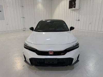 2025 Honda Civic Si Base