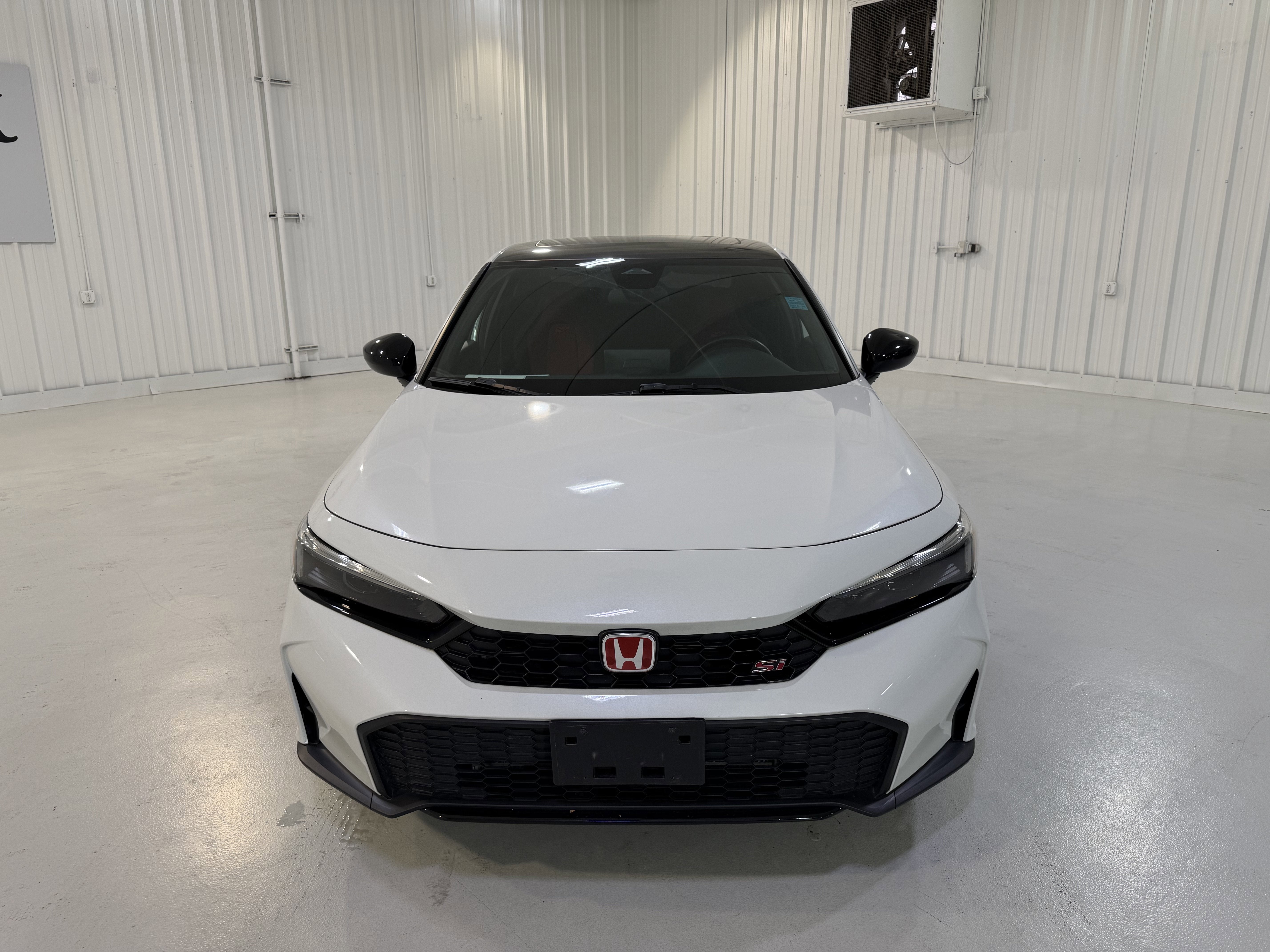 2025 Honda Civic Si Base