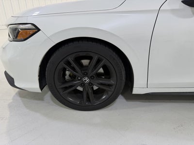 2025 Honda Civic Si Base