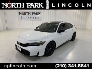 2025 Honda Civic Si Base