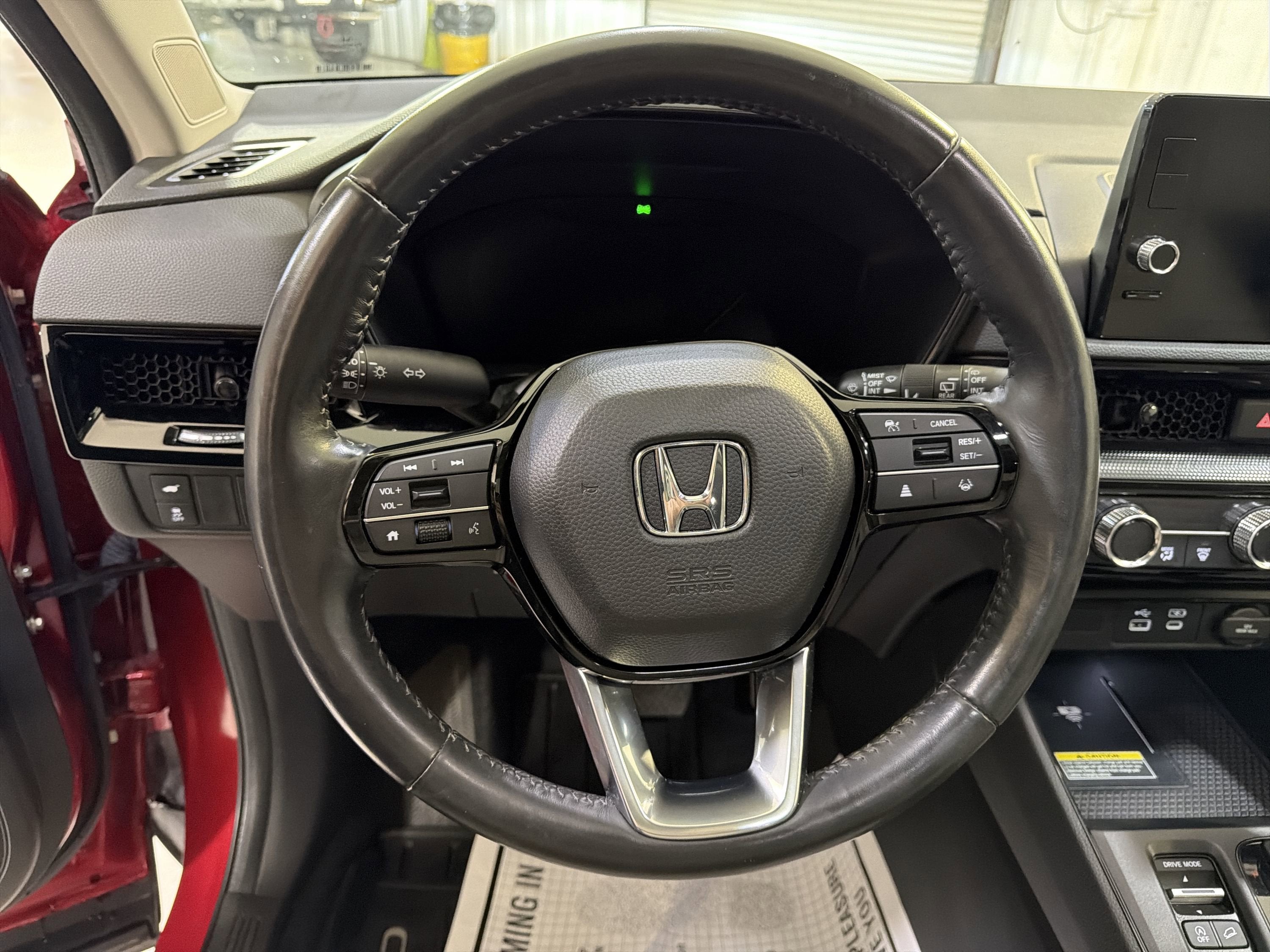 2023 Honda CR-V EX-L
