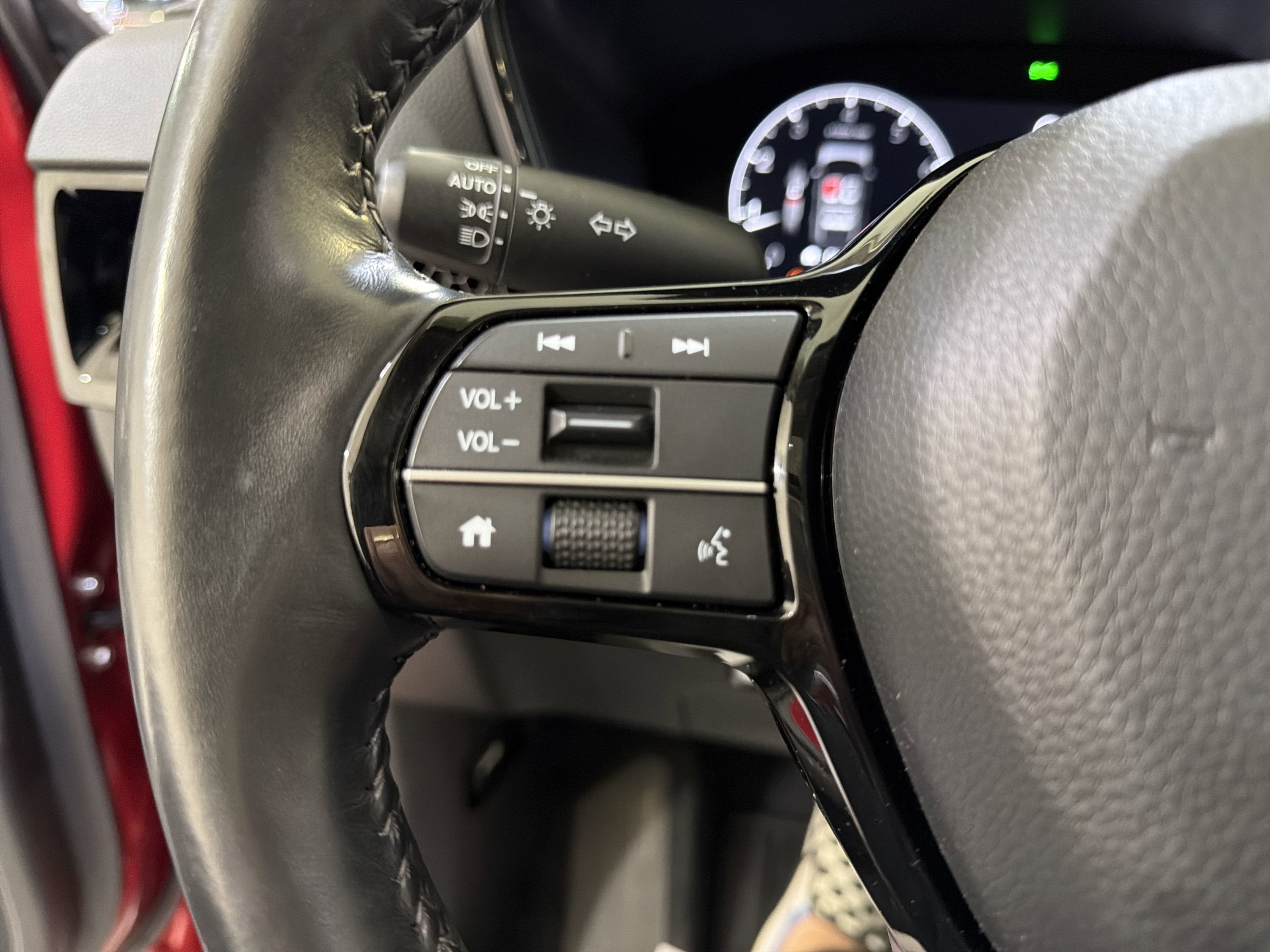 2023 Honda CR-V EX-L