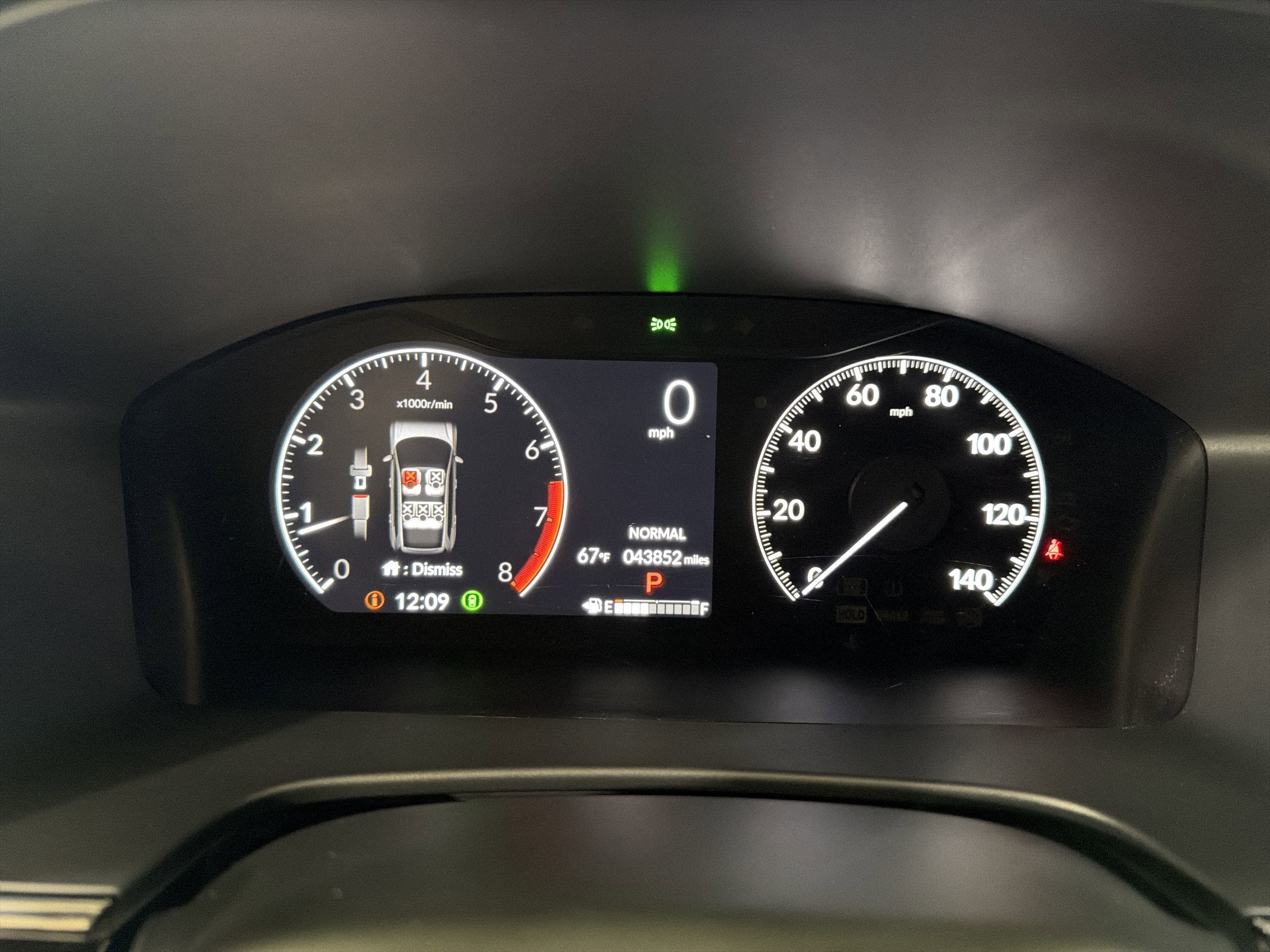 2023 Honda CR-V EX-L