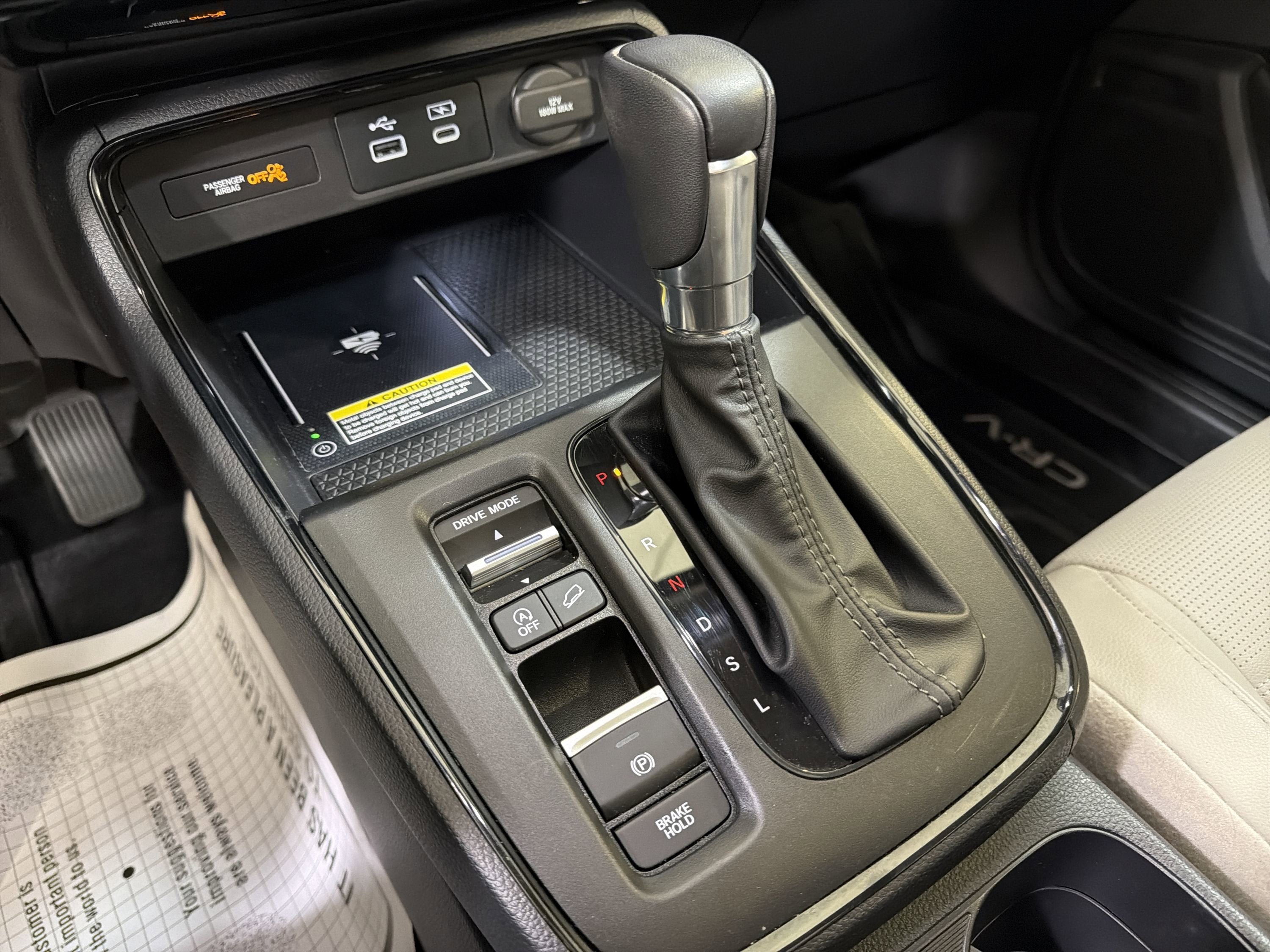 2023 Honda CR-V EX-L