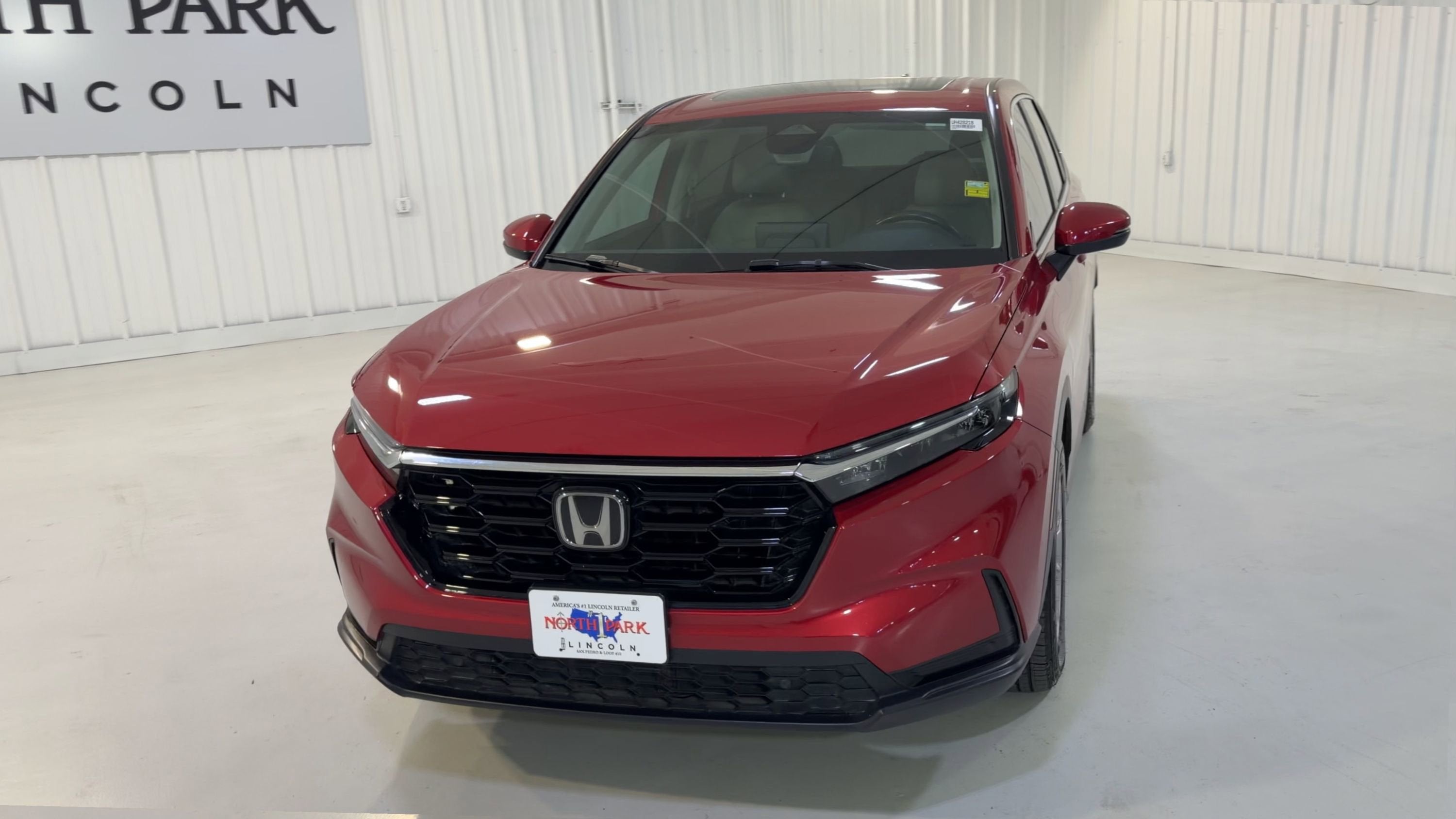 2023 Honda CR-V EX-L