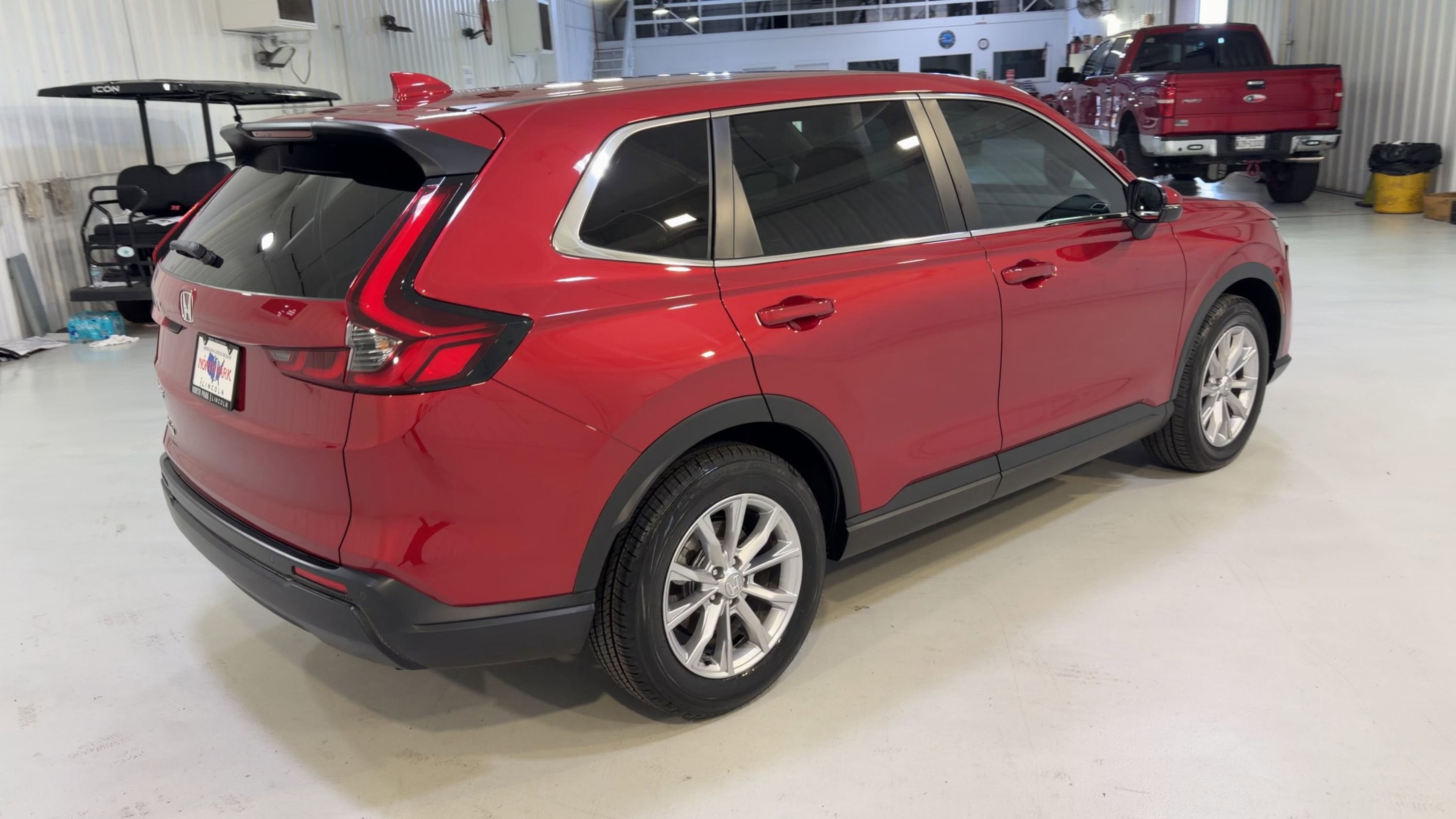 2023 Honda CR-V EX-L