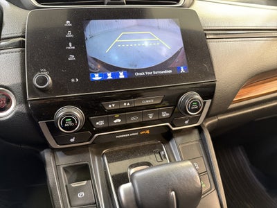 2022 Honda CR-V EX-L