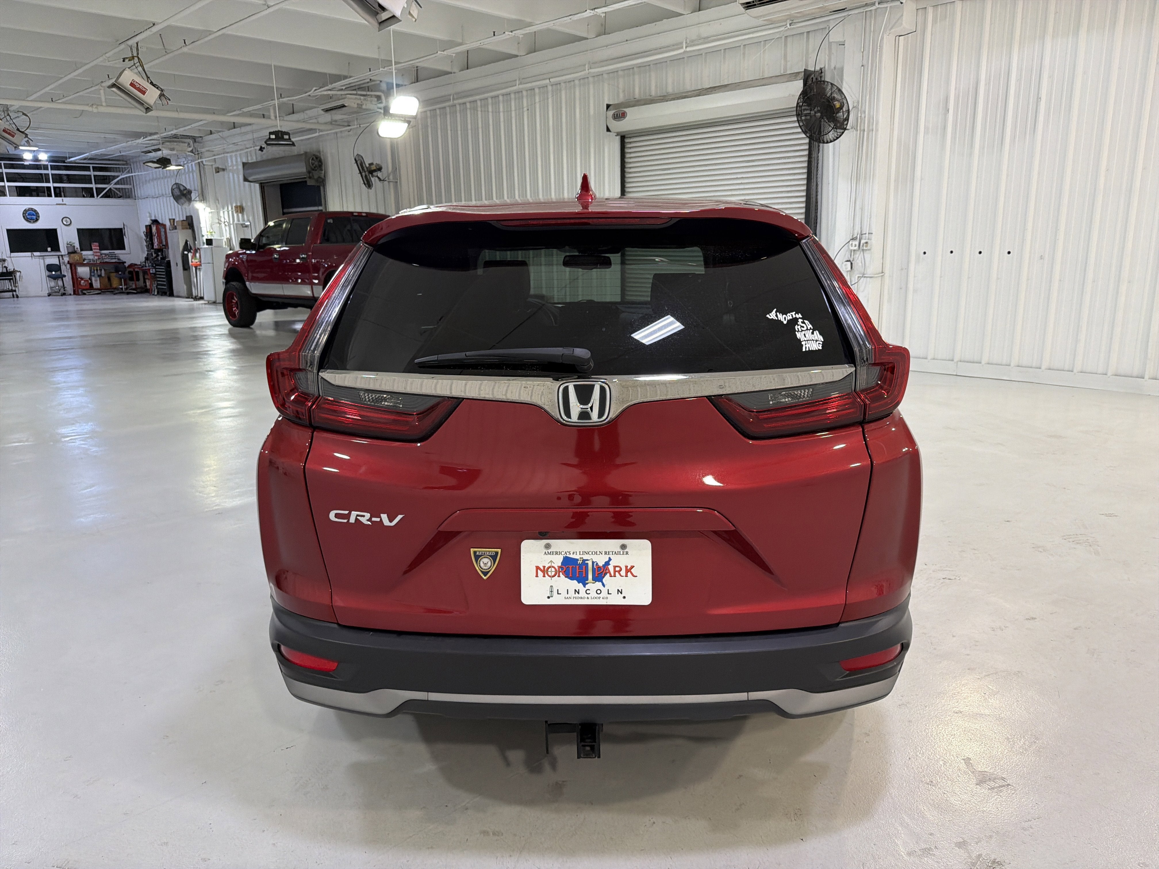 2022 Honda CR-V EX-L