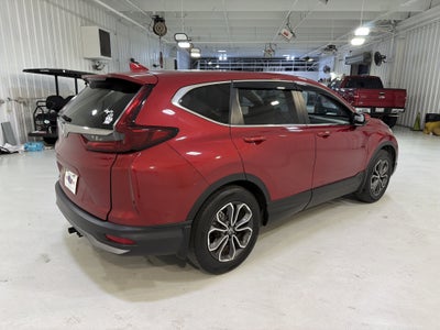 2022 Honda CR-V EX-L