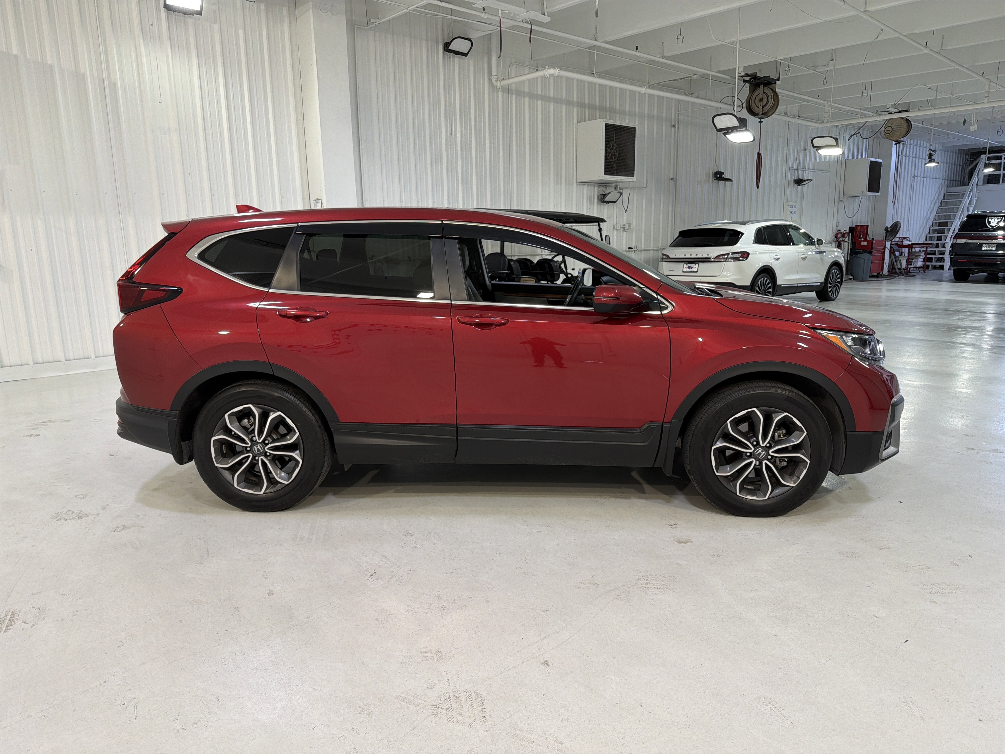 2022 Honda CR-V EX-L